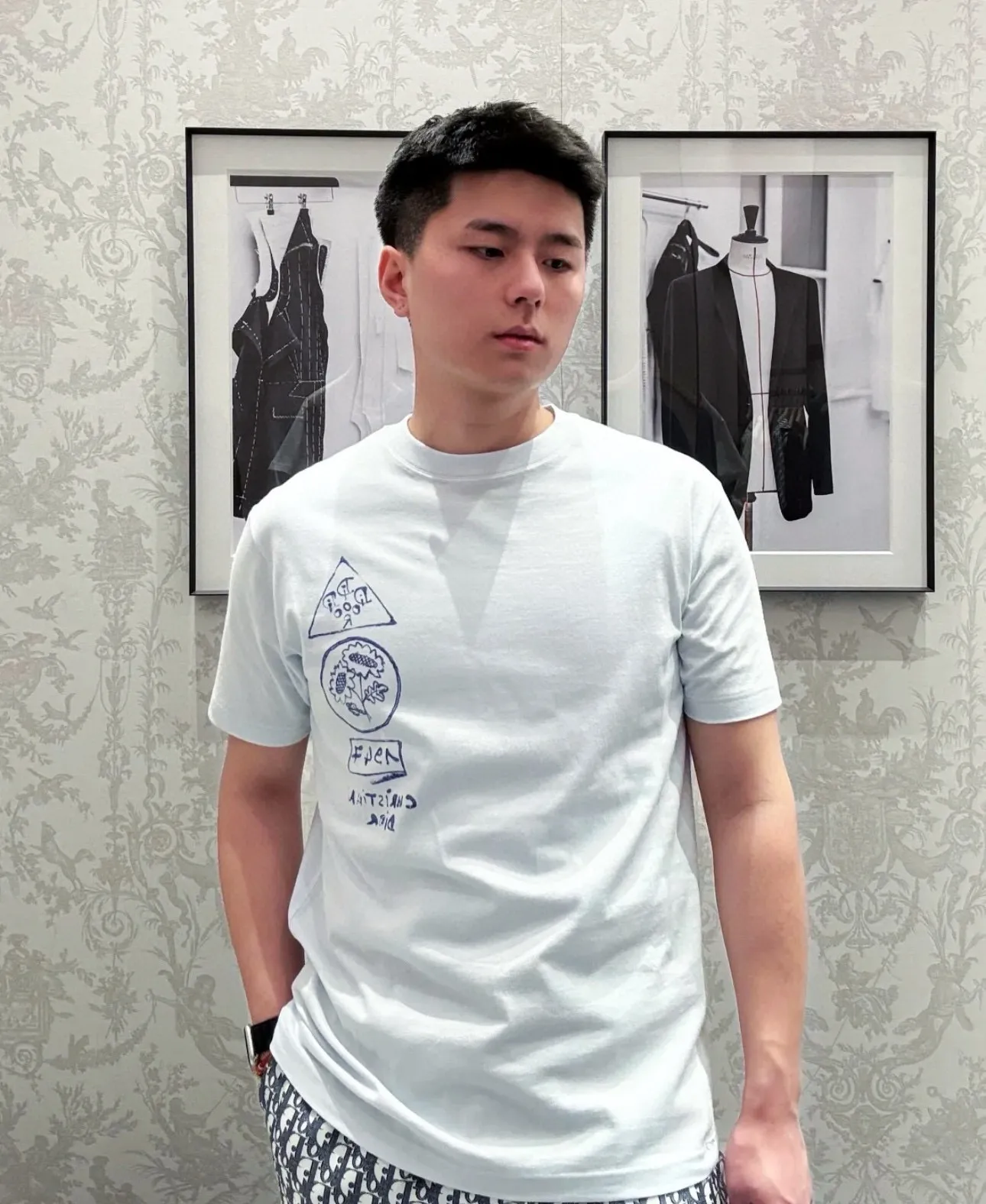 model picture