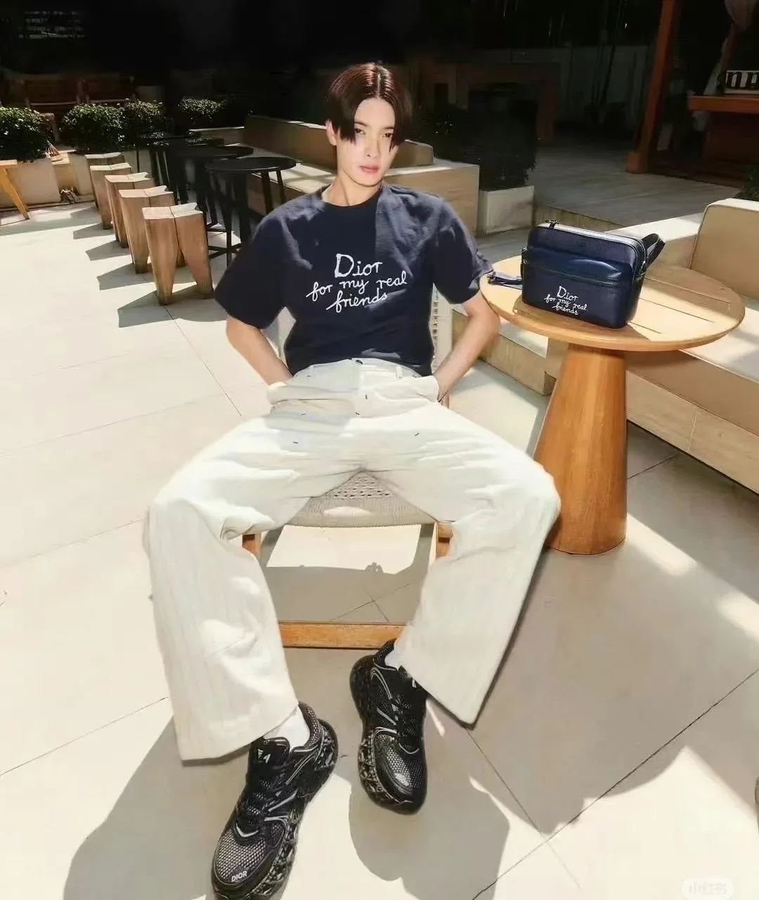 model picture