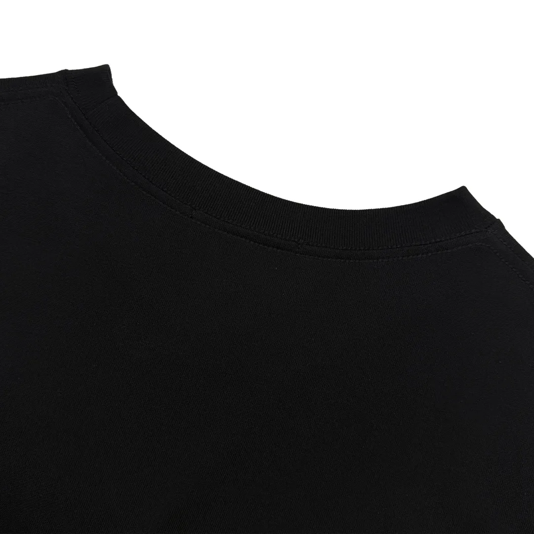 🅿️210 CD 1947 letter printed round neck short sleeves Size XS-L