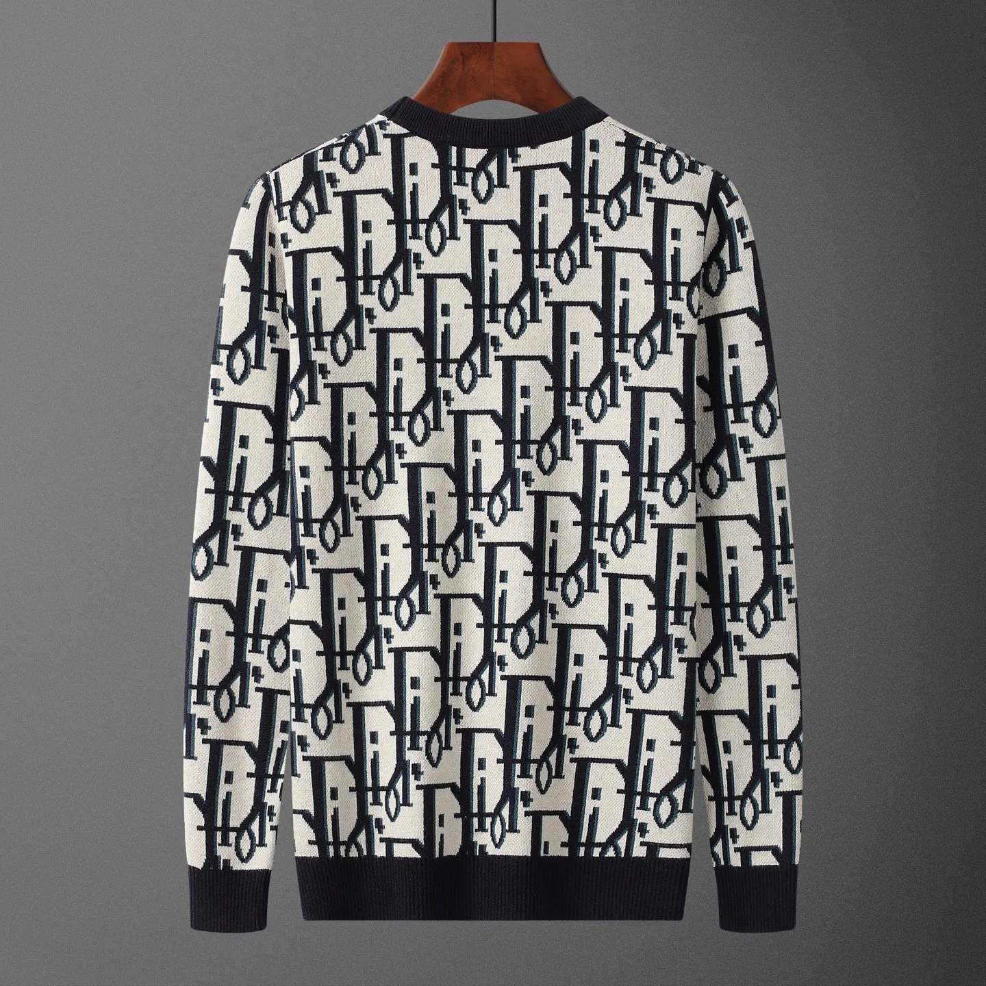 🅿️250 DIO•R, sweater, style number M2212#, size: M-XXXL, fabric: Modal. Anti-pilling, color: khaki