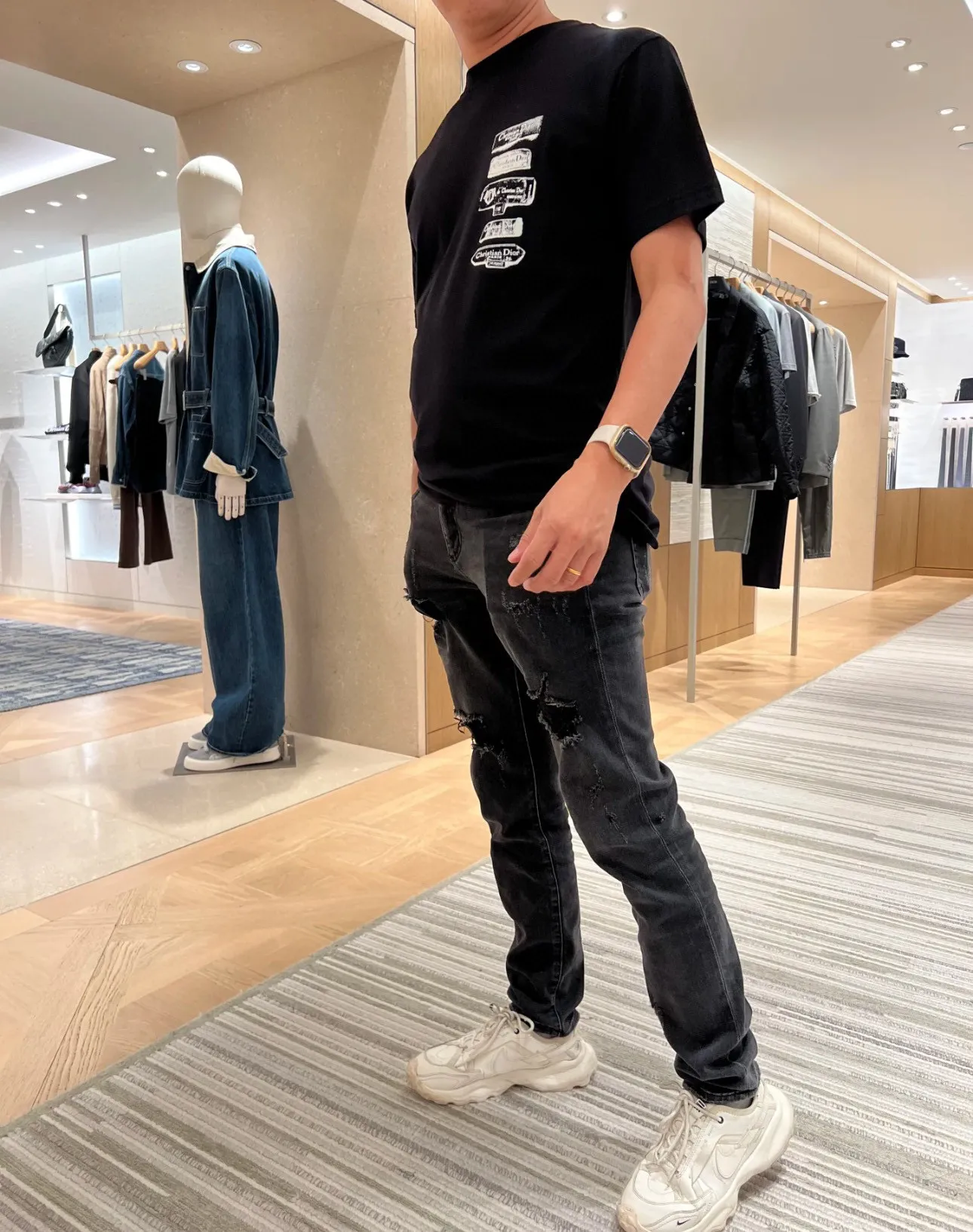 model picture