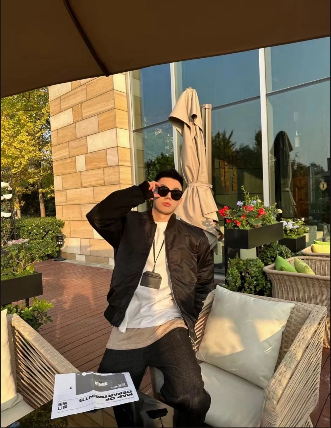 model picture
