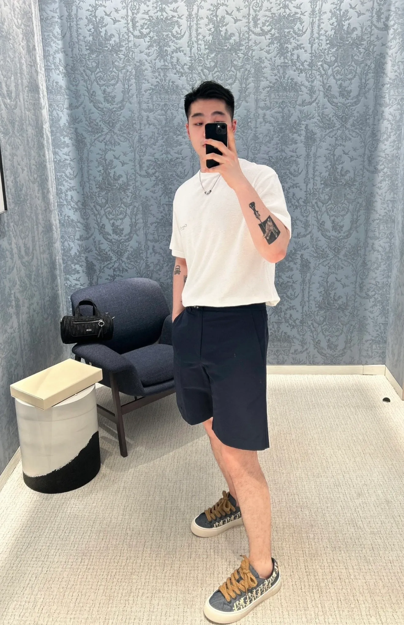 model picture