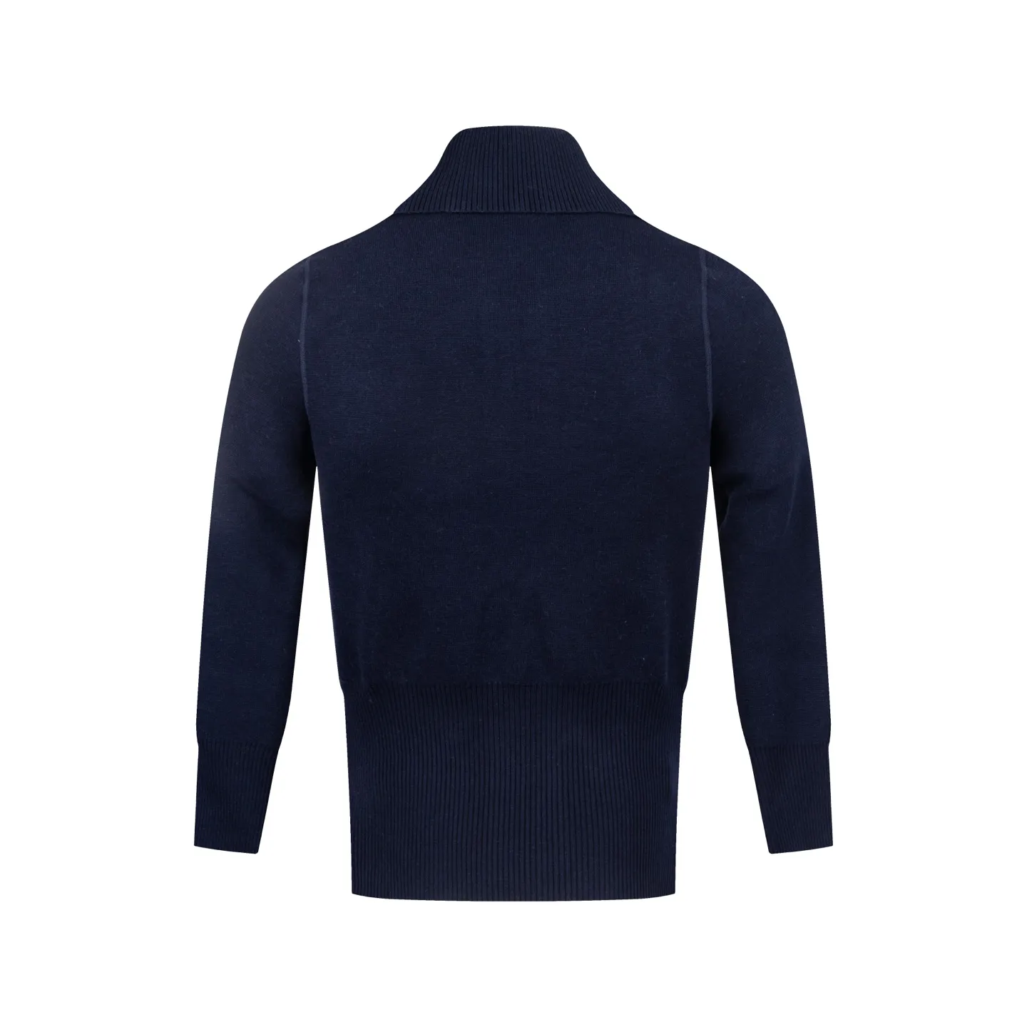 🅿️520 [Exclusive supply] CD 25FW presbyopic double-sided military collar zipper knitted jacket (navy blue). The original purchase was 32,000 and developed. The fabric is carefully made of high-quality cashmere blended knitted fabric. This DIOR cardigan reinterprets the brand's classic logo in an innovative way. The double-sided design brings two wearing styles: one side is simple and pure gray, and the other side shows the iconic Oblique print pattern. The short slim fit and front zipper closure make it easy to wear on a daily basis. The details are ribbed on the collar, cuffs and hem to ensure comfort and maintain the silhouette. The medium-thick knit gives the garment just the right amount of warmth and drape. The lining-free design maintains the overall lightness. Professional dry cleaning is recommended. This cardigan can be layered with Oblique printed items from the same series to easily create a layered and exquisite look, perfectly demonstrating DIOR's ultimate pursuit of materials and craftsmanship. Size:S/M/L