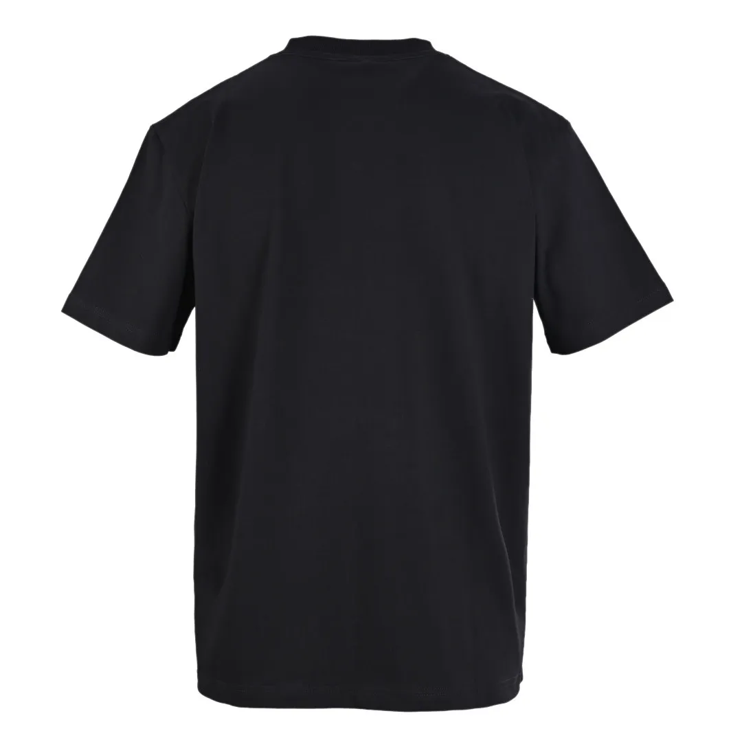🅿️290 (Higher version) DIOR CD T-shirt from DO AND KAWS limited collection. The Year of the Snake graphic design reinterprets the classic logo. Contrasting logo patch at chest. The imported machine-made tatami embroidery technology makes the letter logo appear delicate and exquisite, enhancing the decorative effect. Use an embroidery machine to embroider the designed letter logo onto the patch. Size：S-L