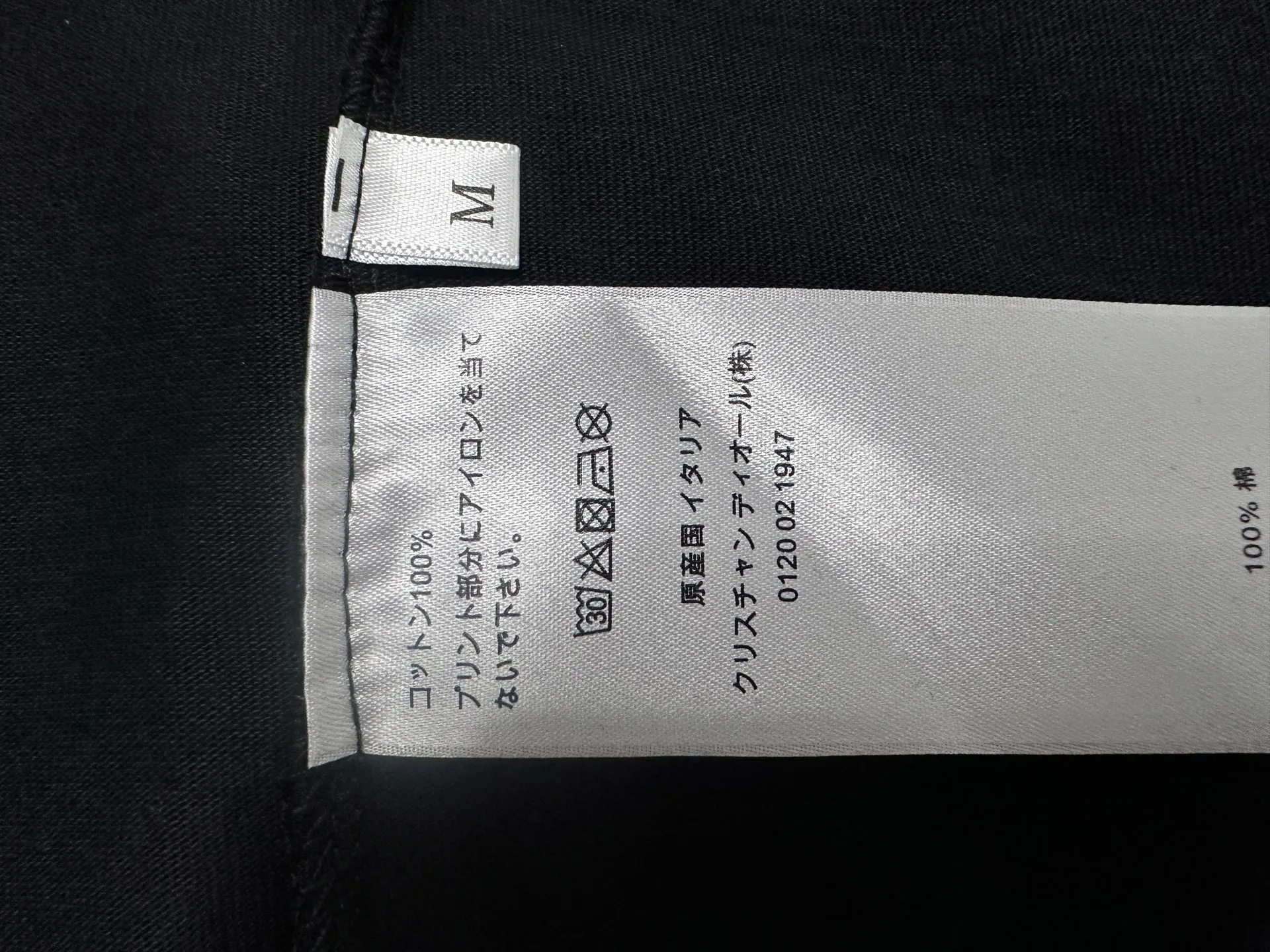 🅿️170 [DIOR] Dior 25ss new round neck T-shirt is made of 280 grams of pure cotton fabric, comfortable and breathable, flocked offset printing lamination process, font three-dimensional artistic effect, smooth and smooth lines, high wash fastness. Created by the fusion of top elements, both upper body comfort is unparalleled, interpreting your luxury and taste, and creating your fashionable charm. Same style for men and women. Size: S-XL