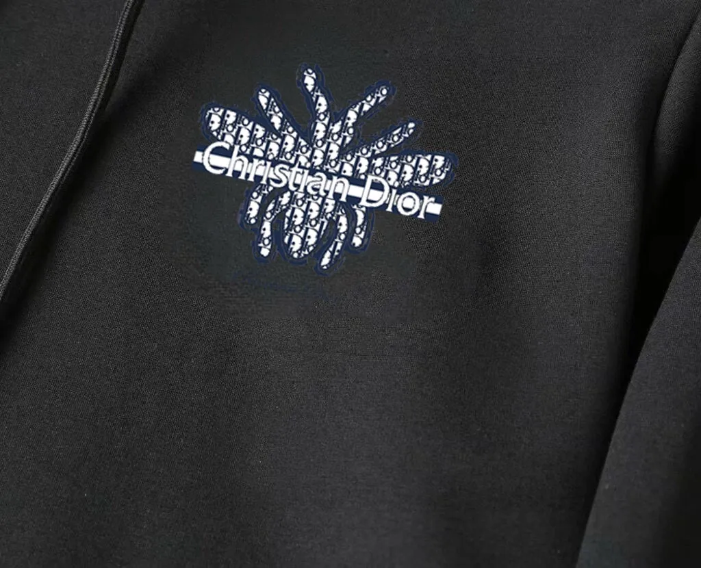 🅿️400 direct batch [DIOR Dior] (Fat Man Gospel) hot-selling suit is coming. Focus on the original version of the official website. 2025 new hot-selling cardigan sweater suit. The original order is the best. 🇭🇰The meticulous work of top designers. Just for a fitting and perfect upper body effect. 100% natural high-quality Roman cotton, close-fitting comfort, noble and elegant! Original hardware embodies elegance and nobility! Counter size: M-5XL (maximum wear up to 220 pounds)