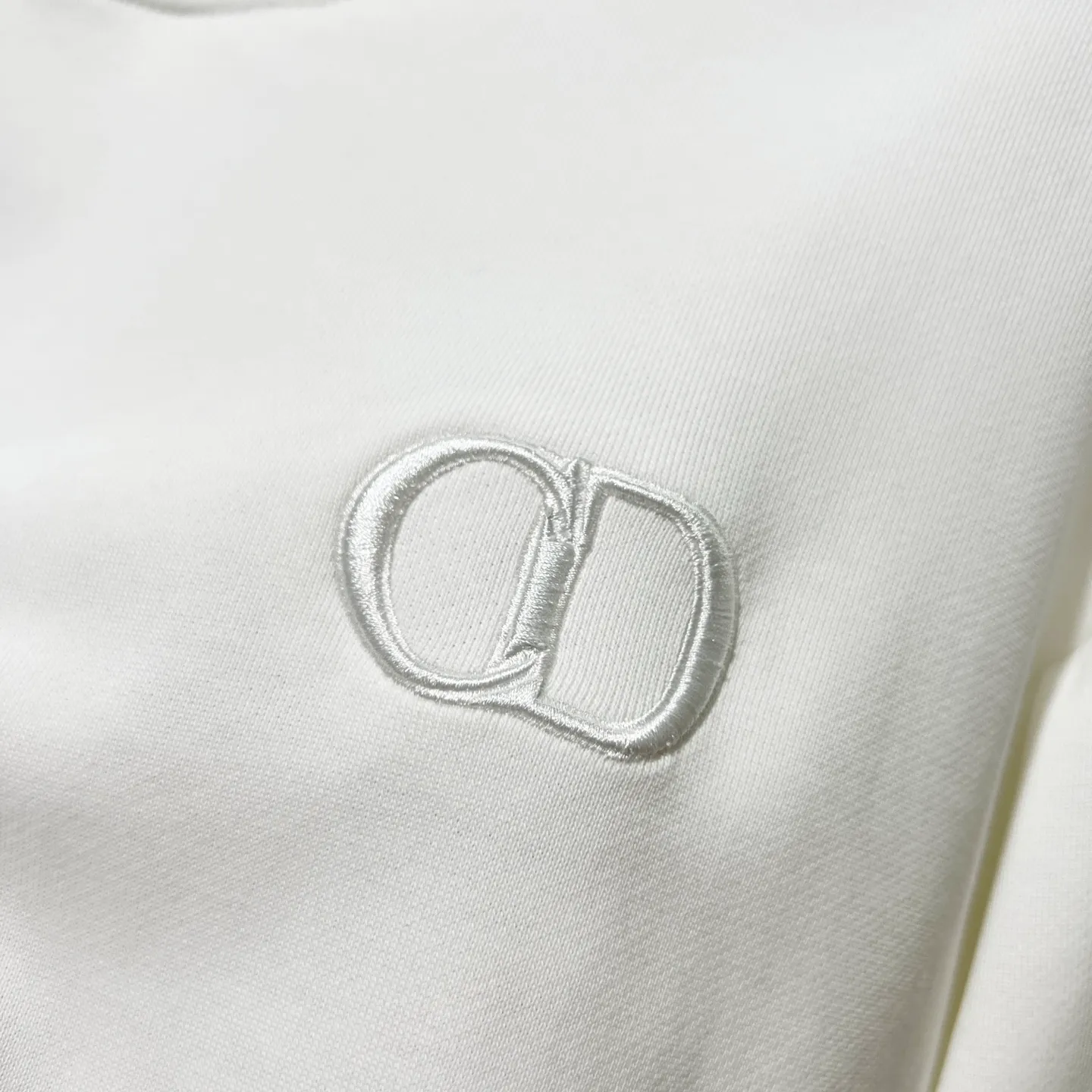 🅿️290 DIOR/Dior 420g pure cotton fabric hooded sweatshirt, classic and simple micro-label CD letter logo LOGO embroidery🪡 process, official synchronization, high version, high quality, fashionable personality, versatile trend, pure original quality, original fabric, tag, collar label, washed wheat, complete three standards, color: black, white, pink, gray, khaki. Size: XS-L