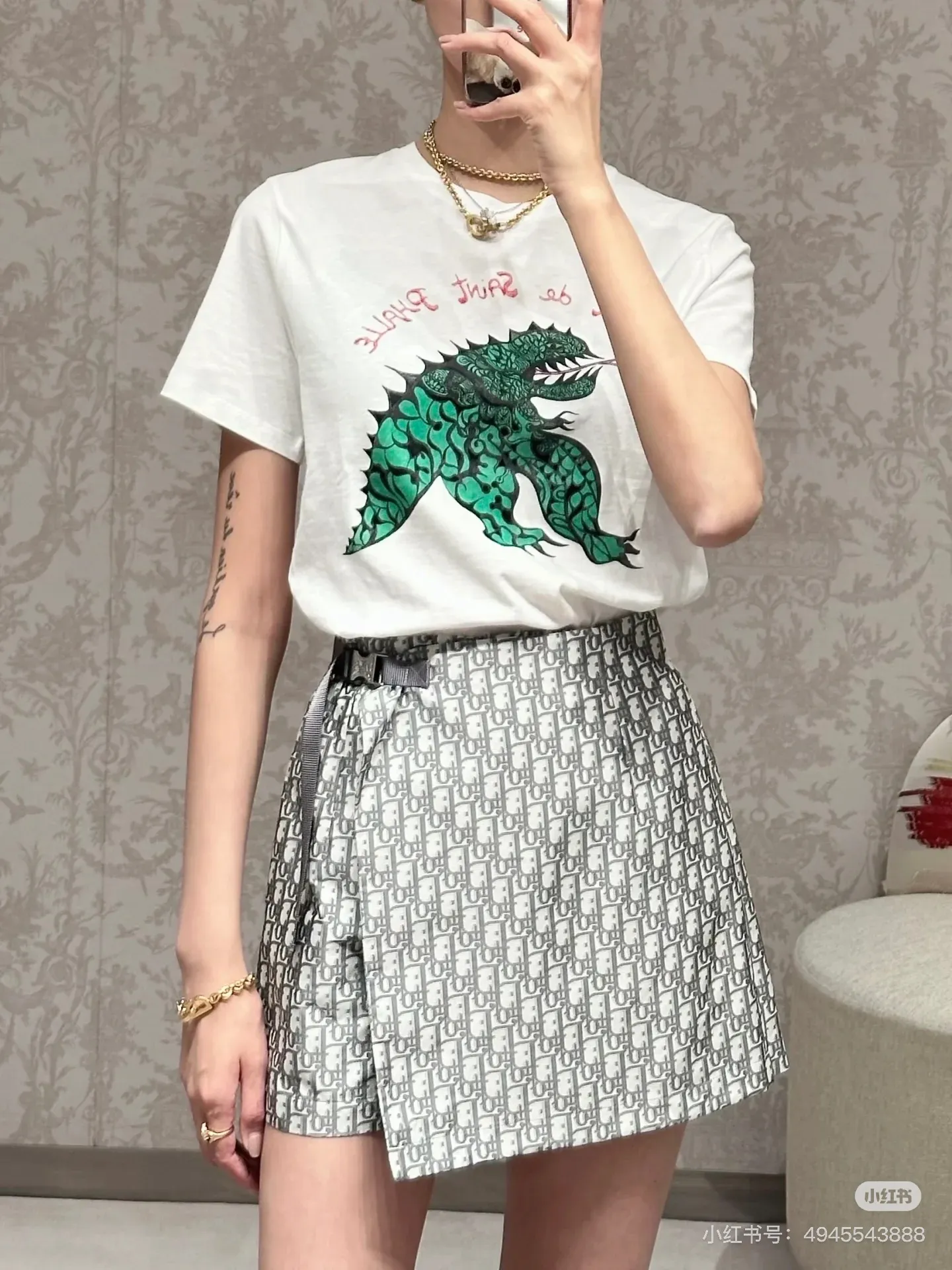 model picture