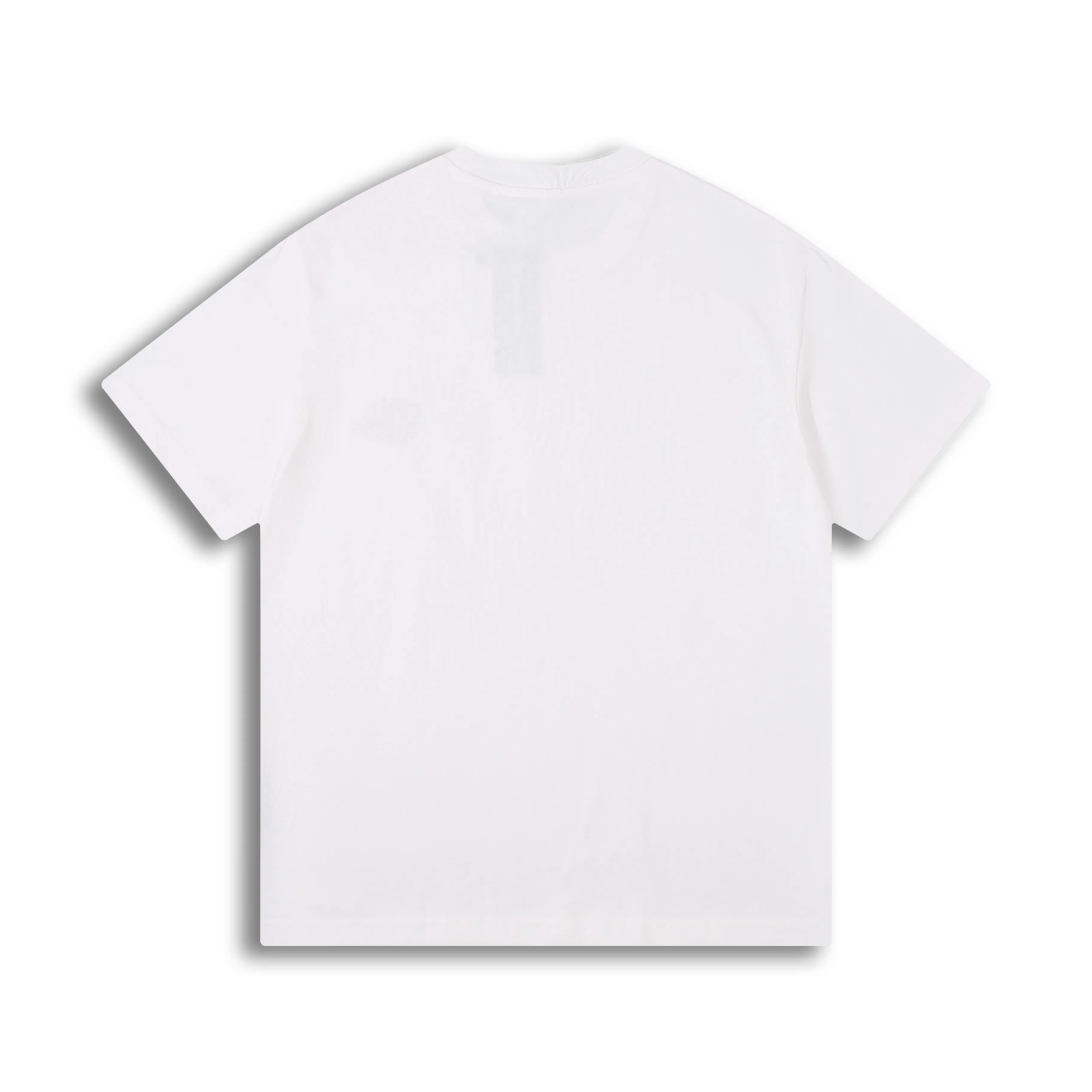 🅿️190 Correct version of high quality Dio* new chapter patch short-sleeved T-shirt. The fabric is made of 32s double yarn cotton plain weave. Matching 21s double yarn horizontal machine woven rib. Hand-made high-temperature pen on the front to mark the letter position. Flat car affixing the seal. The seal is made of water-soluble silk material as the base. Polyester mercerized embroidery thread. Three-dimensional hemming embroidery. SIZE: XS S M L