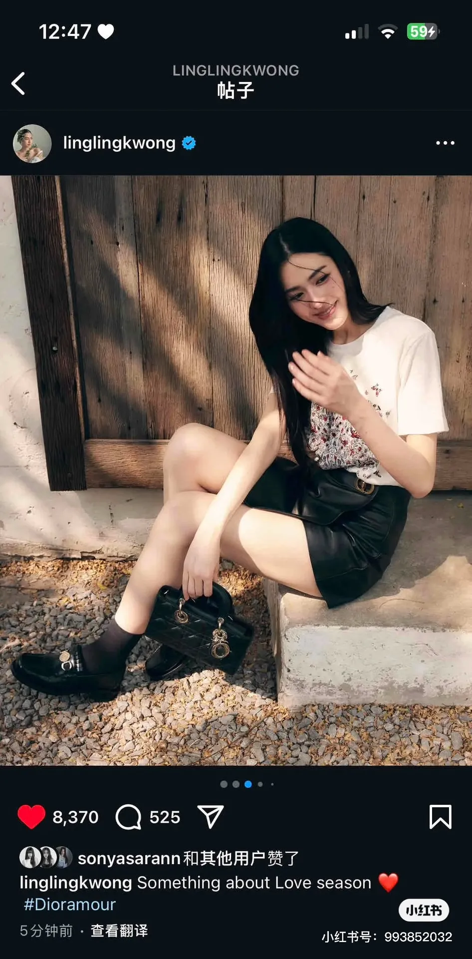 🅿️130 M223#Dior Dior•25ss new heavy industry embroidered short-sleeved T-shirt ✅✅✅Ready stock Focus on quality Feel free to compare Size: S M L Color: White