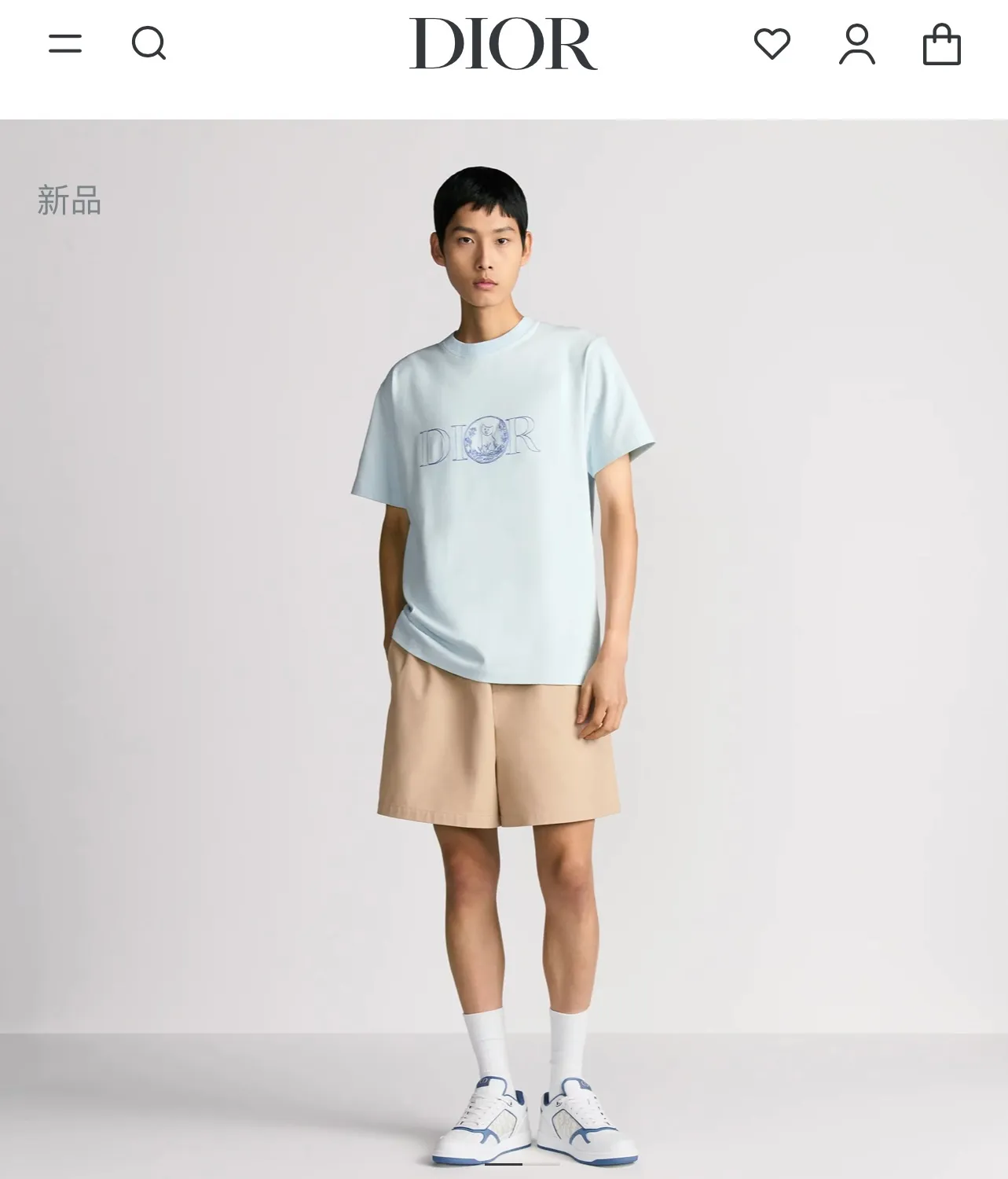 model picture