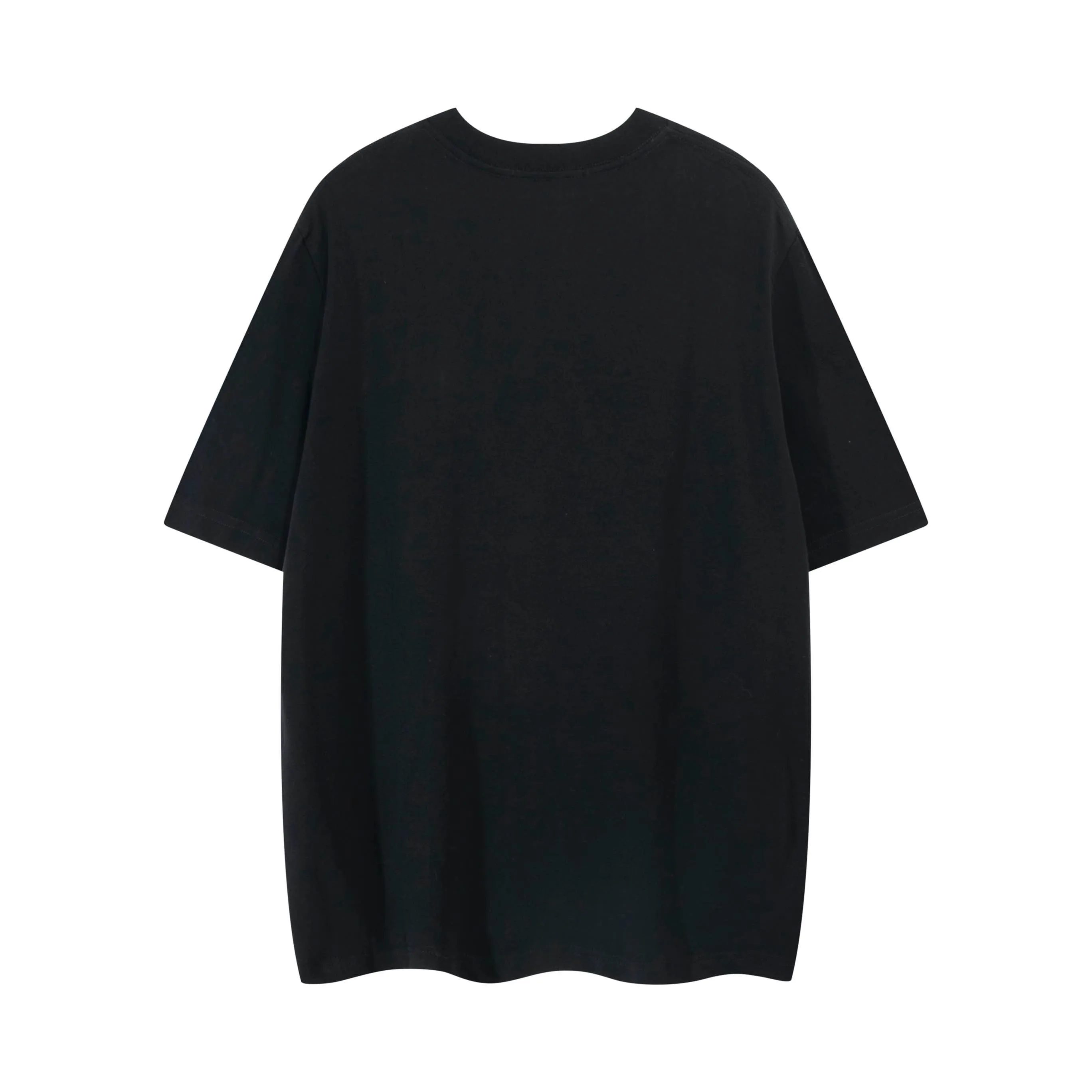 🅿️190 High-quality new Dior 2024 new handwritten signature loose-fitting T-shirt. This T-shirt is decorated with a handwritten style Christian1947 flocking logo, highlighting Mr. Dior’s signature and the year the Dior brand launched its first series. Crafted from black cotton jersey in a relaxed fit, it features a classic ribbed crew neck. Enhances any casual look. Double yarn cotton cover cotton fabric is a special double yarn fabric, which is made of double layers of gauze interwoven. Its yarn fineness is very small, making the fabric more delicate, soft and comfortable to wear. At the same time, the double-layer yarn structure makes the fabric have very good hygroscopic properties, which can effectively wick away sweat and keep the body dry; it is also moisture-proof and