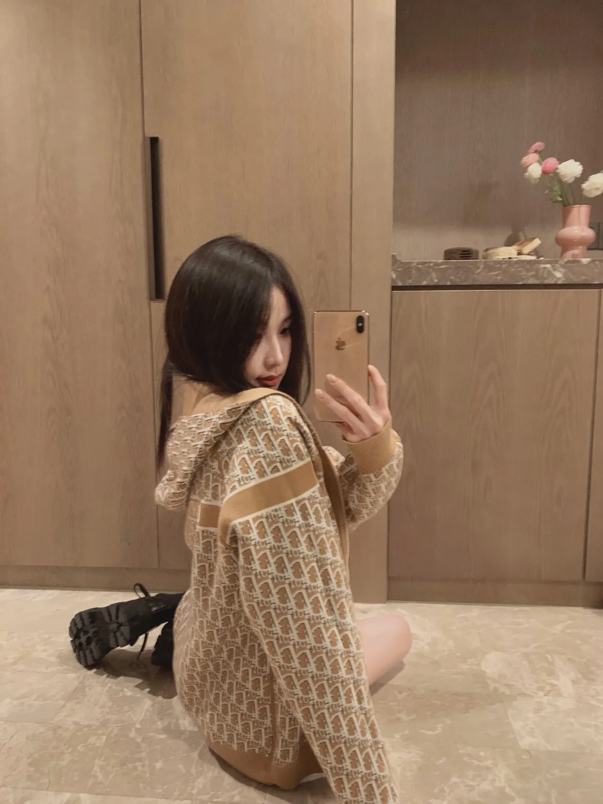 model picture
