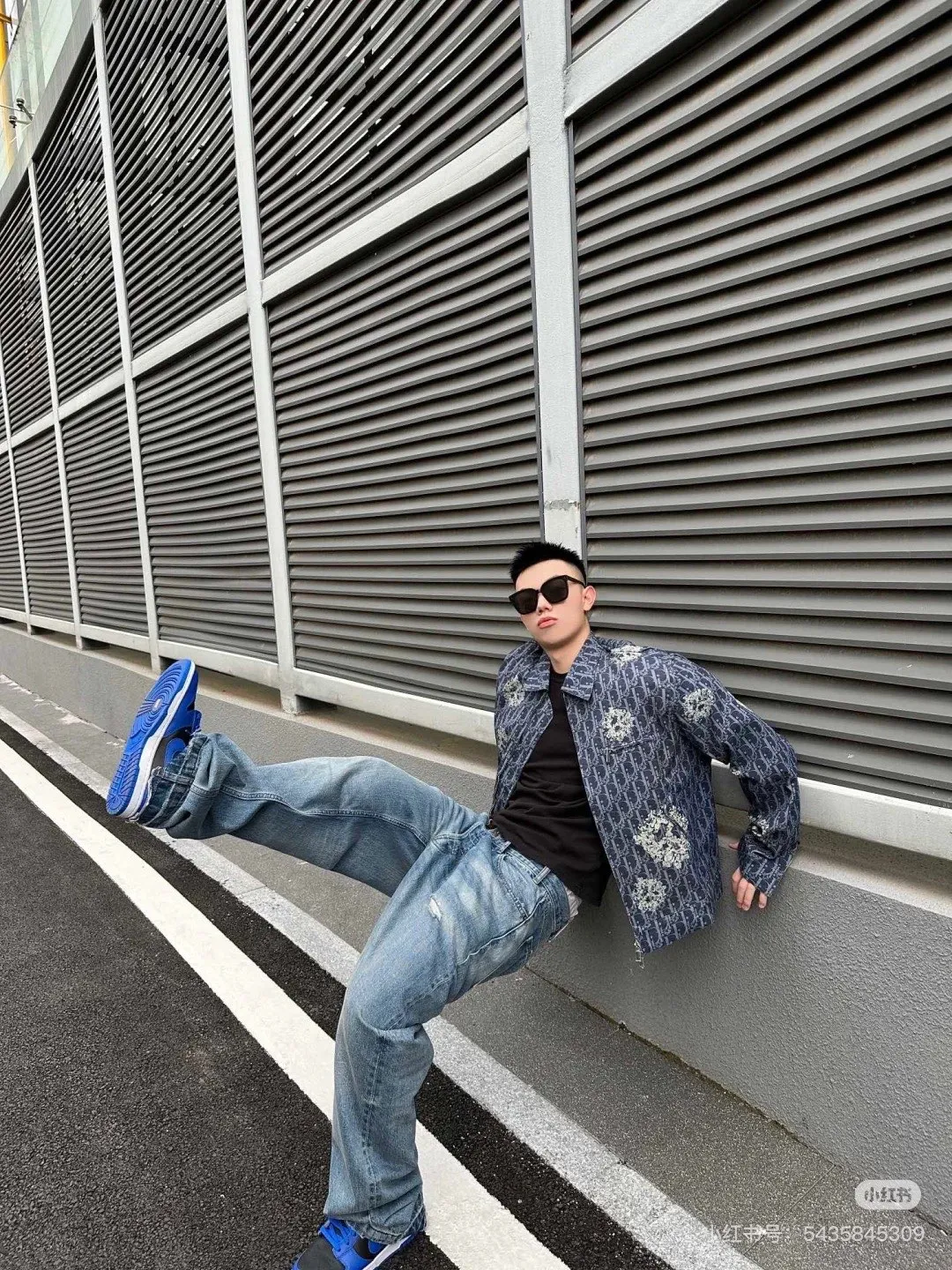 model picture
