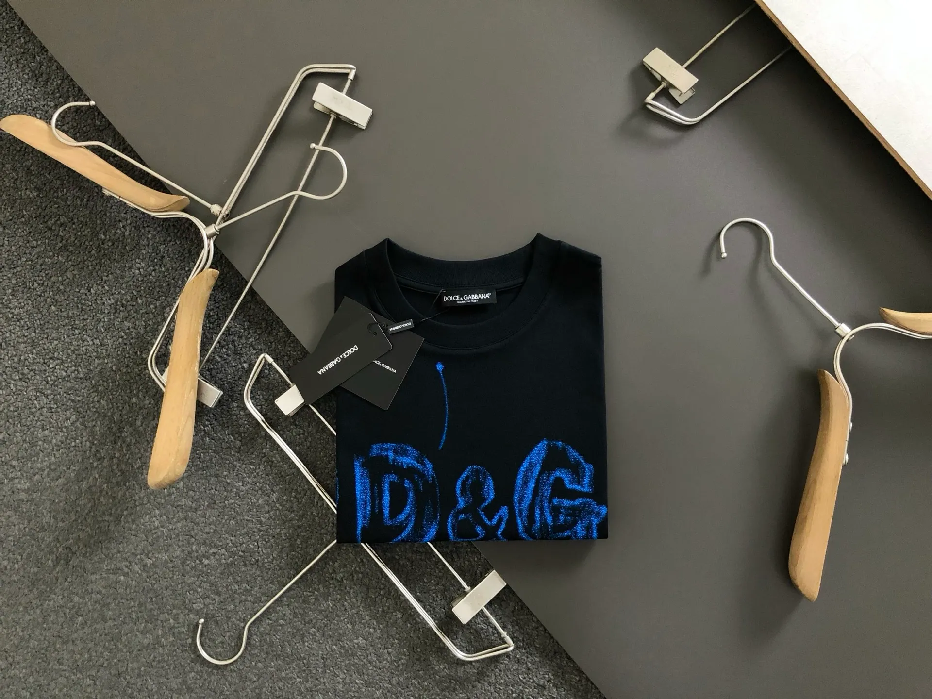 🅿️180 Dior loose fit S-XXL 25 spring and summer top digital print heavy classic short-sleeved, exquisite crafts counter fabrics, top-level elements blended to create, classic short-sleeved with 3 labels, trendy men's fashion, both upper body comfort and unparalleled existence, can be said to be a must-have in early spring