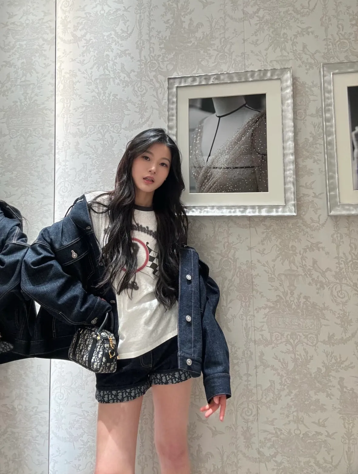 model picture