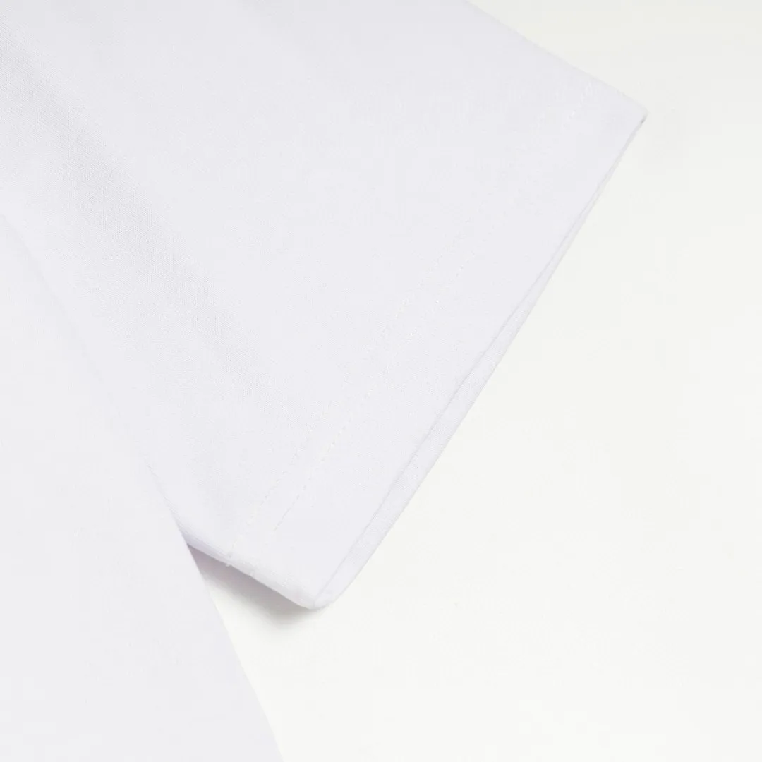 white background
