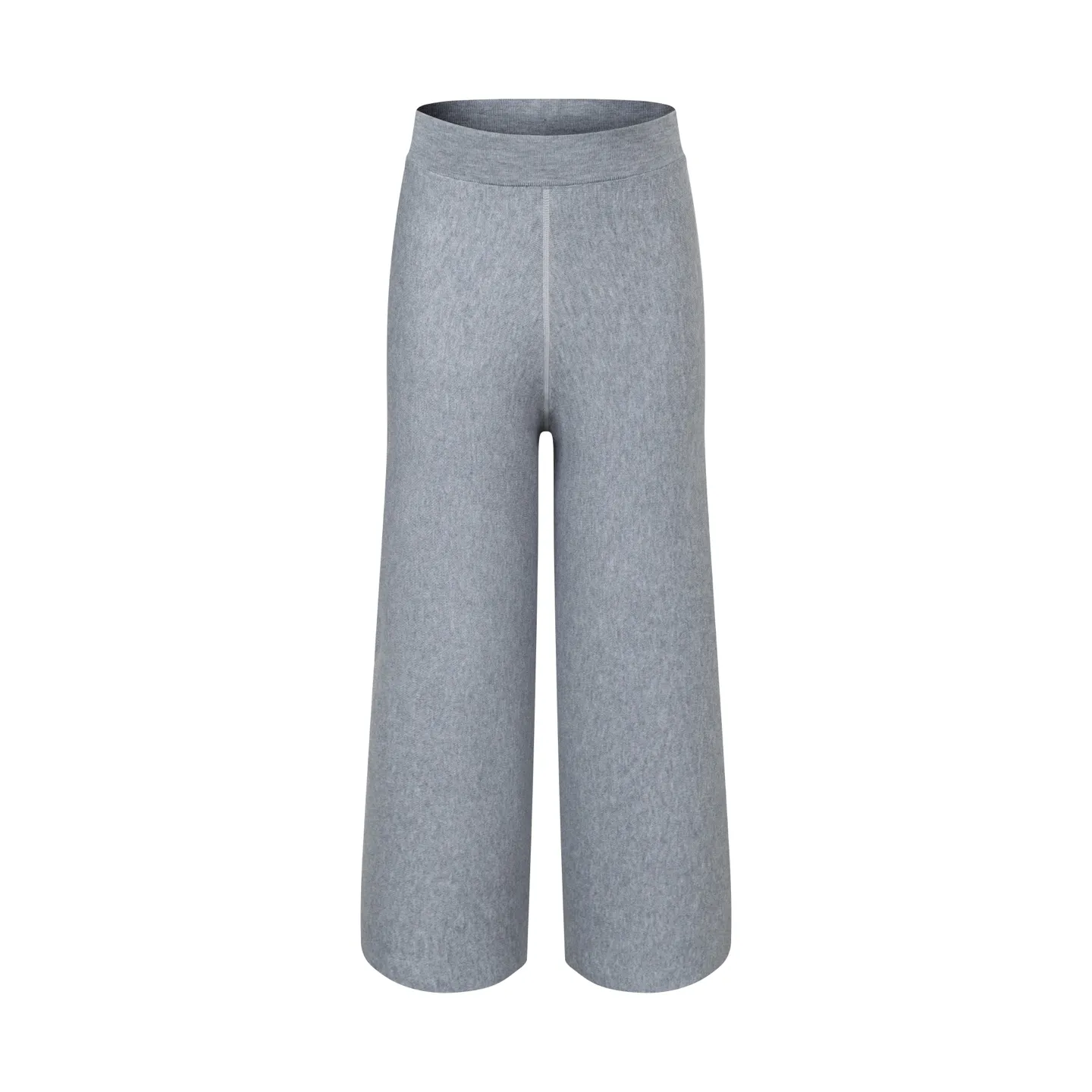 🅿️480 [Exclusive supply] CD 25FW presbyopic reversible cashmere trousers (grey) The fabric is made of imported cashmere yarn double-sided jacquard fabric and can be worn on both sides. The fabric uses monogram jacquard double weaving technology to present the brand's iconic presbyopia pattern, which combines luxurious texture with practical functions. Swiss machine embroidery stitching technology ensures every detail is exquisite and perfect, and the stitches are even and delicate. The classic straight-leg design subtly modifies the leg lines, making the upper body slim and elegant. Double-sided jacquard technology keeps both sides of the fabric flat and crisp, making it comfortable and layered. Selected high-quality cashmere yarn brings a soft and skin-friendly touch experience while having good warmth retention and breathability. The overall craftsmanship is exquisite, and high-end quality is reflected from fabric weaving to finished product sewing. It is an exquisite item that is both fashionable and practical. Size:S/M/L