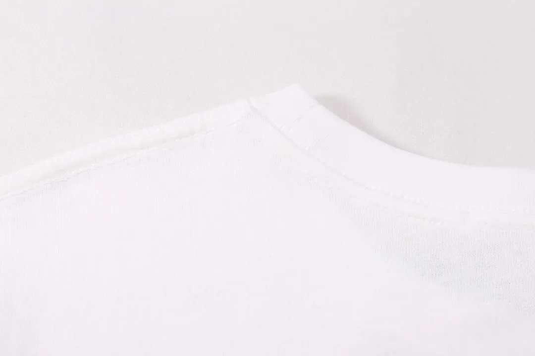🅿️200 High-quality new DIOR-Dior-graphic design reinterprets the classic patch letter Dior logo short-sleeved T-shirt Size: XS-L