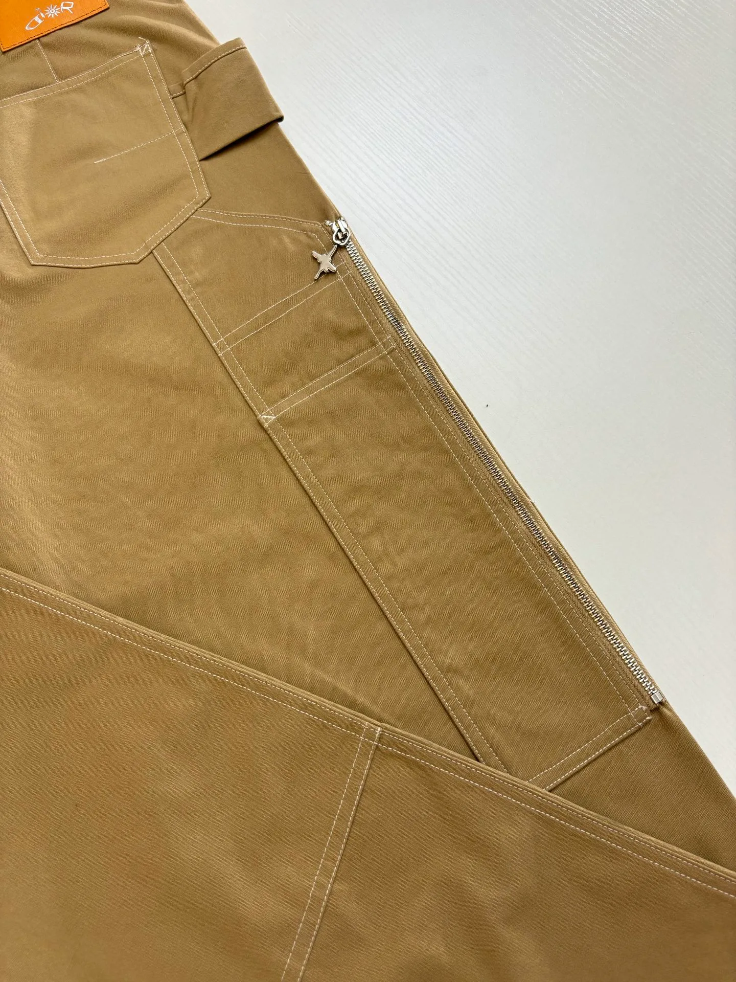 🅿️500 Dio*/Dior LH Hamilton joint embroidered logo trousers Size: S/M/L/XL