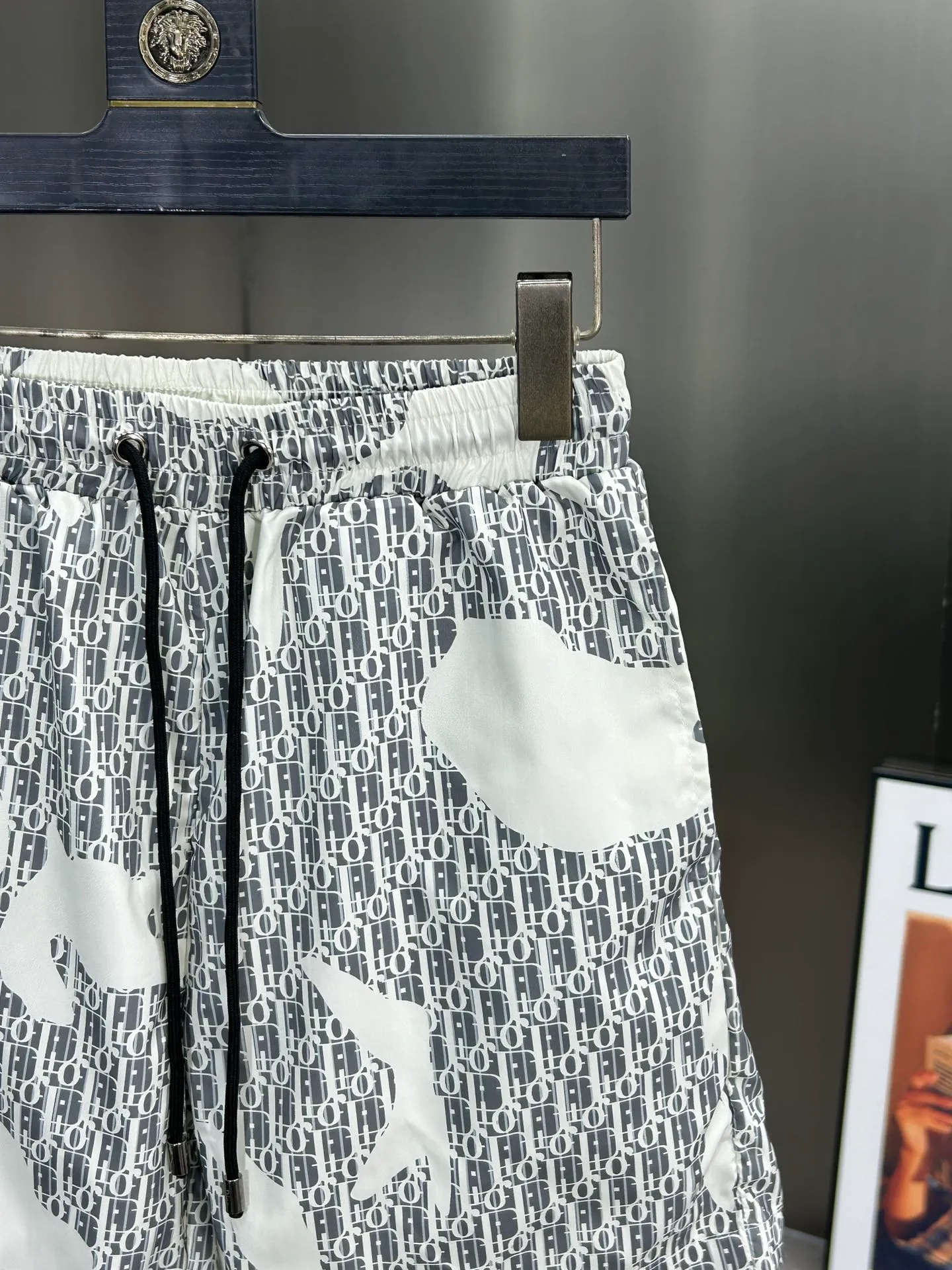 🅿️160 DIOR recommends🔆2025 latest summer style men's casual shorts, beach shorts, customized quick-drying fabrics, soft and smooth texture, not only the overlord on the beach, but also very stylish even when worn casually on the street, a versatile item in summer. Same style for men and women Size: M-3XL