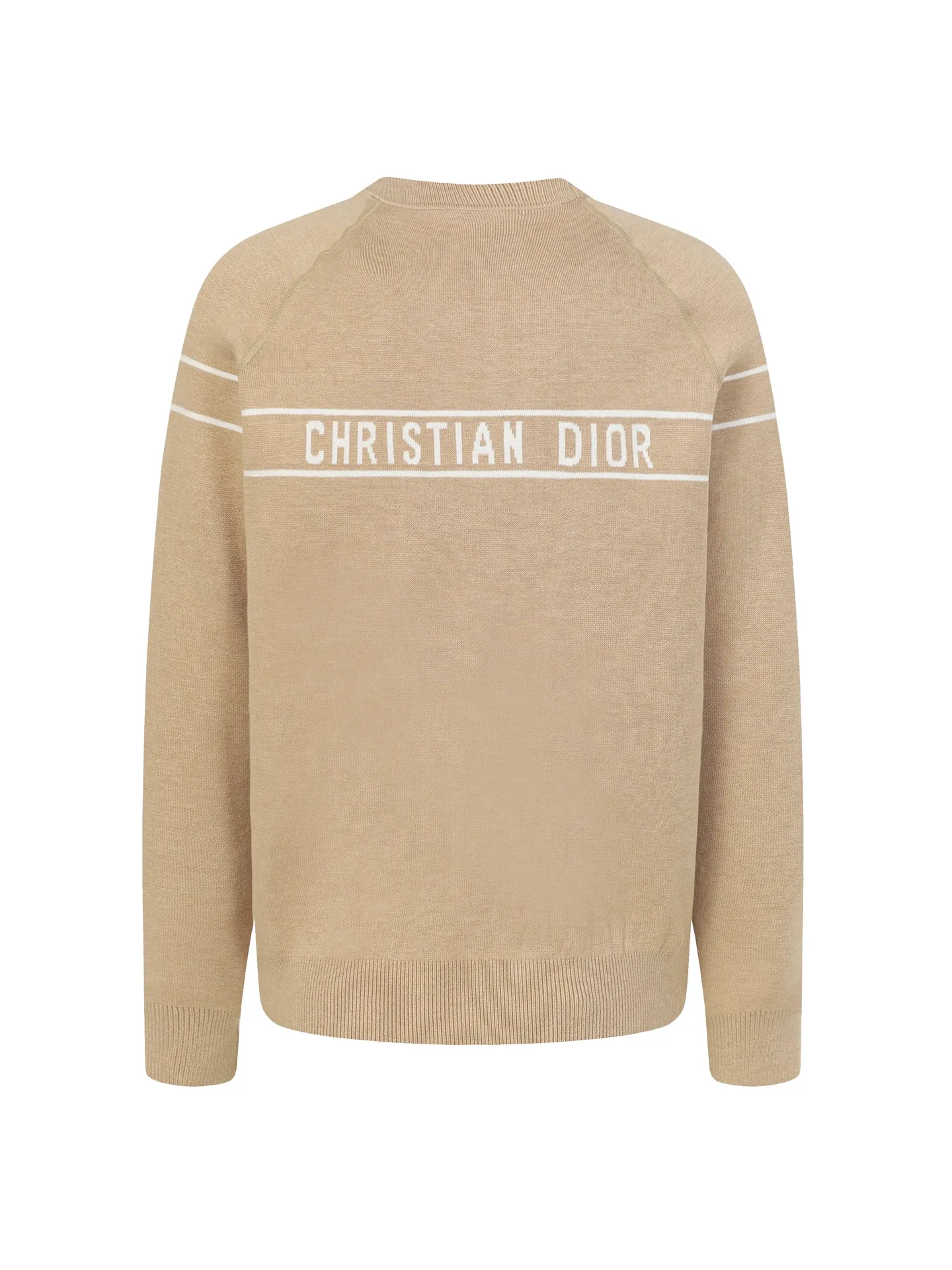 🅿️520 DIOR/Dior 25FW presbyopic reversible cashmere crew neck sweater. The fabric is made of top-quality cashmere yarn. The new autumn and winter Oblique jacquard knitted cashmere sweater adopts a reversible design and is made of high-quality cashmere material. After fine weaving process, it presents a soft and comfortable touch and excellent thermal insulation performance. The iconic Oblique jacquard pattern is perfectly presented through precision knitting technology. It can be worn on both sides, showing different style charms. The round neck design is simple and elegant, suitable for various matching occasions. Exquisite knitting technology ensures that the clothes are not easily deformed and remain crisp and long-lasting. The double-sided design concept reflects DIOR's perfect balance of practicality and fashion. Each sweater undergoes strict quality inspection to ensure that the quality meets the brand's consistently high standards. This knitted item combines warmth and style, making it an exquisite addition to your autumn and winter wardrobe. Size:S/M/L