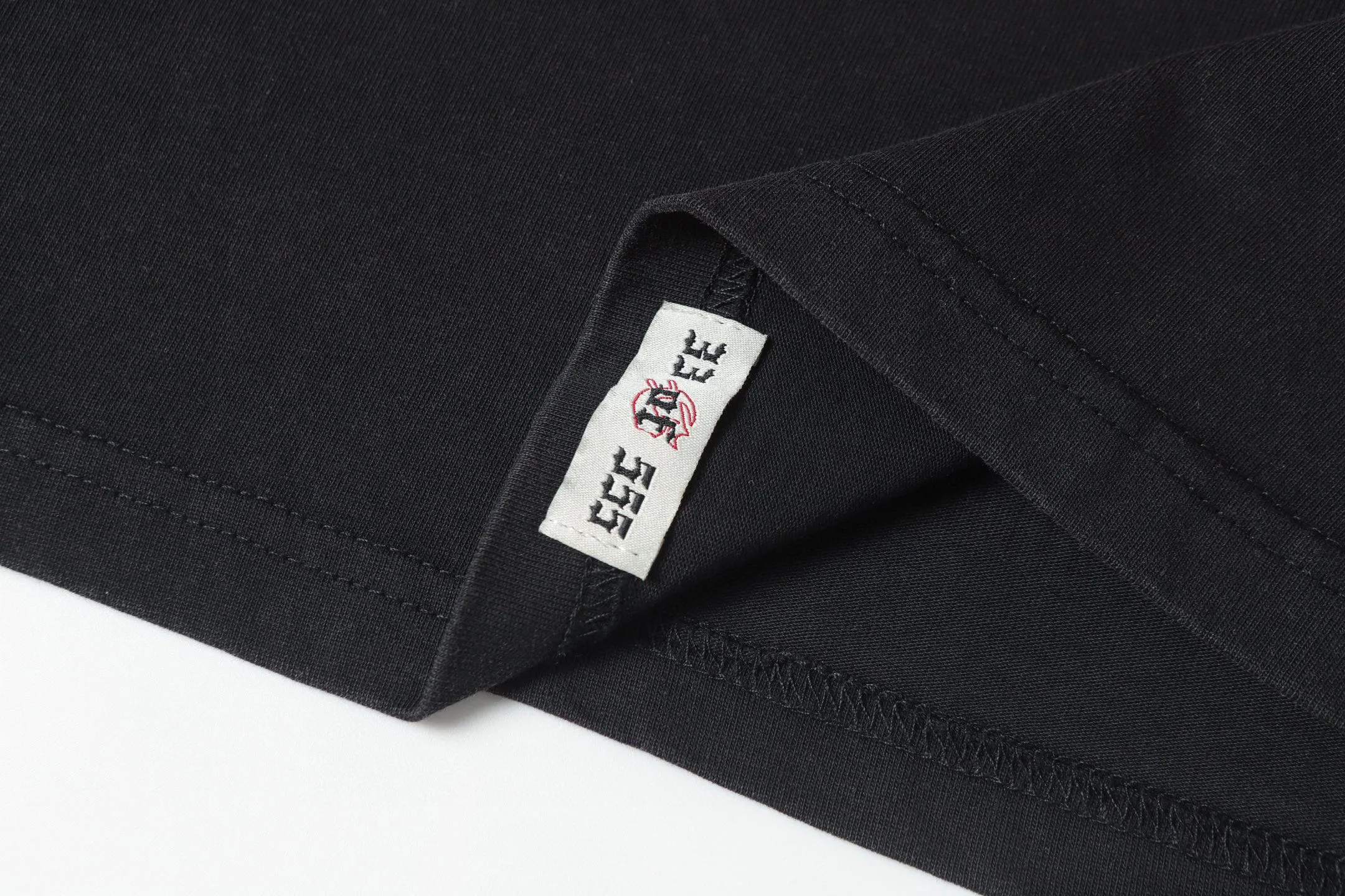 6133# Washed black I P116 Real stock (American fashion niche) Godspeed cross-border American rock street washed retro style short-sleeved T (craft printing) Fabric (fabric): 32 counts combed double yarn 250 grams weight Size (size): S-M-L-XL Color (colour): Washed black