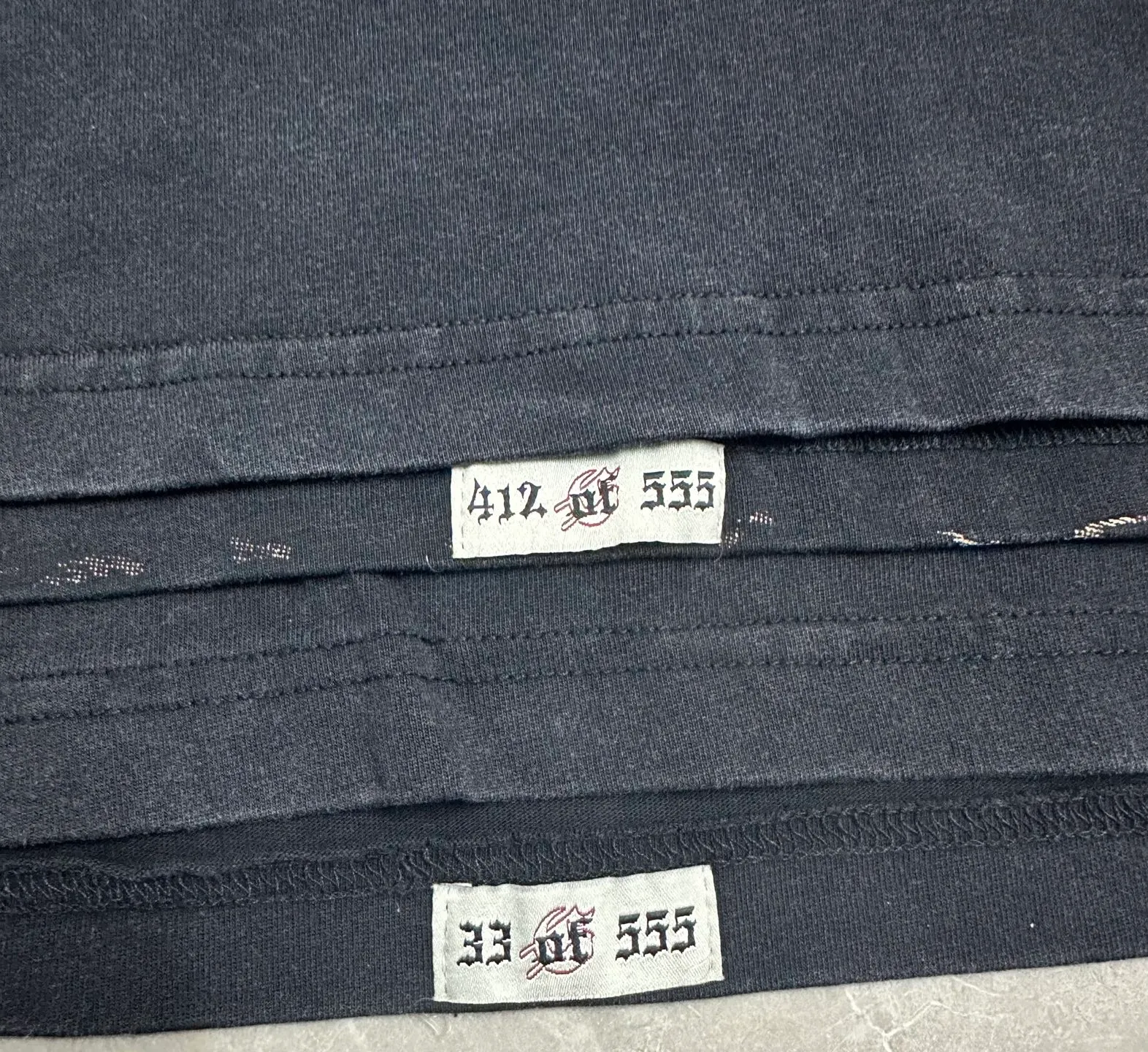 6137# Washed black I P116 Real stock (American fashion niche) Godspeed cross-border American rock street washed retro style short-sleeved T (craft printing) Fabric (fabric): 32 counts combed double yarn 250 grams weight Size (size): S-M-L-XL Color (colour): Washed black