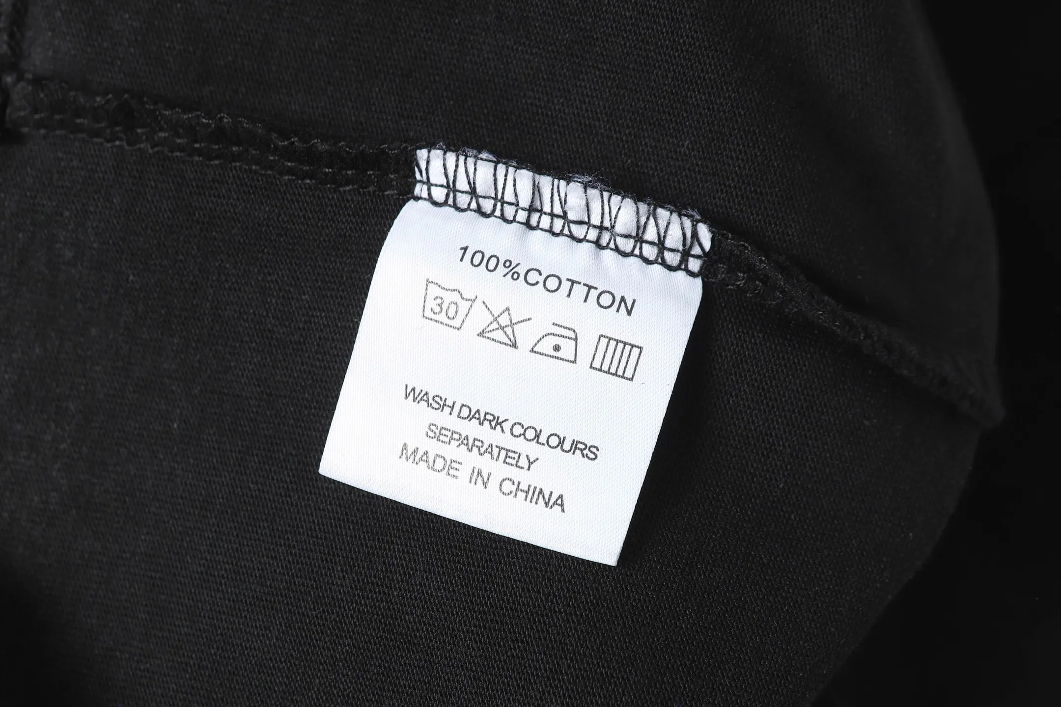 6001# washed black/denim blue｜P116 Godspeed cross-border American rock and roll street washed retro style short-sleeved T (craft print) fabric (fabric): washed black, blue: 32 count combed double yarn 250g weight code (size): S-M-L-XL color (colour): washed black, washed blue