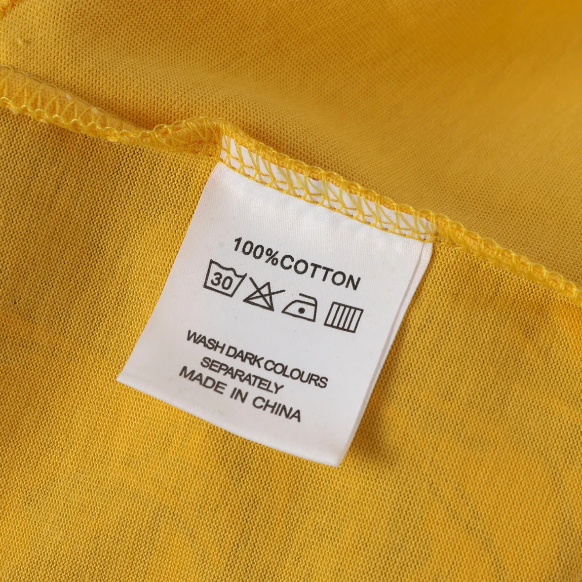 5100# Brown/Sea Blue/Golden Yellow I P106 Godspeed Cross-Border American Rock Street Washed Retro Style Short Sleeve T (Craft Print) Fabric (fabric) 32 Count Combed Double Yarn 240 Grams Size (size): S-M-L-XL Color (colour): Brown/Sea Blue/Golden Yellow 👉