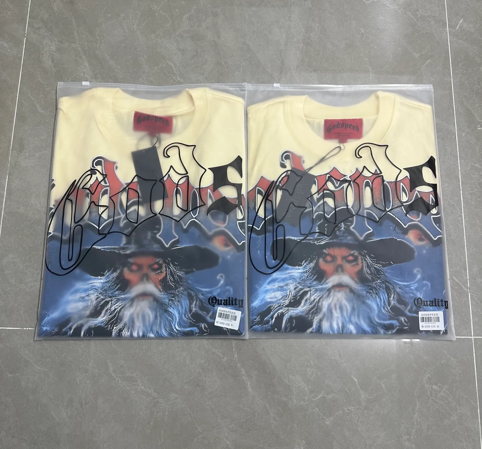 5303#apricot I P106 Godspeed cross-border American rock and roll street washed retro style short-sleeved T (craft printing) fabric (fabric): 32 counts combed double yarn 240 grams weight code number (size): S-M-L-XL color (colour): apricot