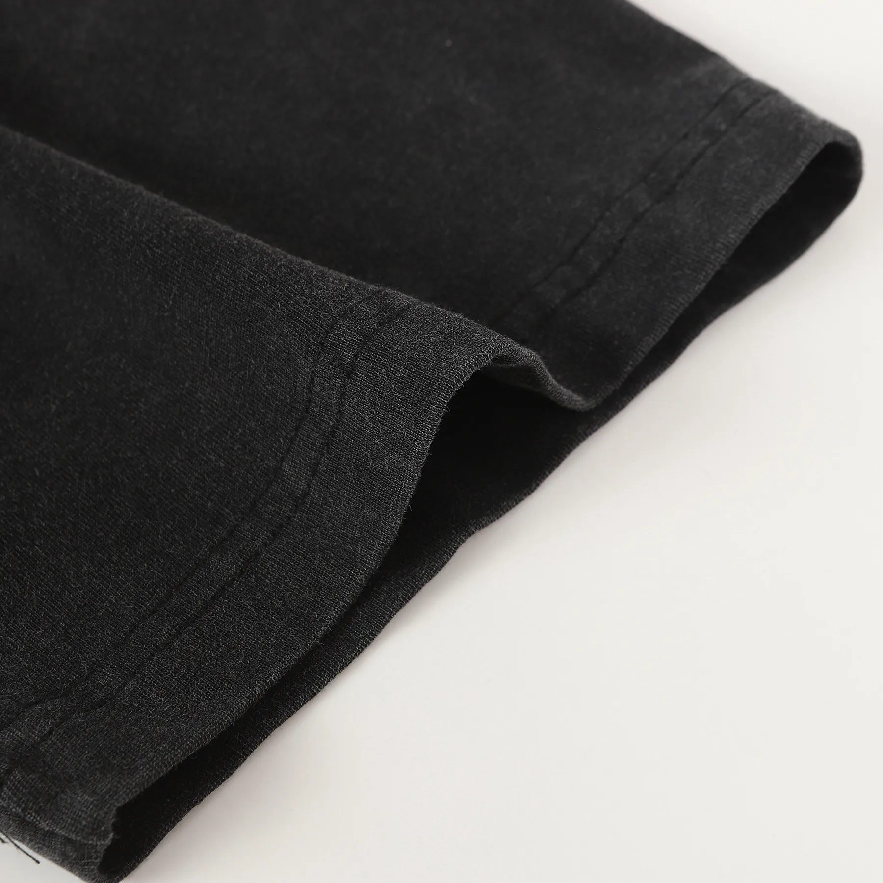 6109# washed black I P116 Godspeed cross-border American rock and roll street washed retro style short-sleeved T (craft printing) fabric (fabric): 32 count combed double yarn 250 grams weight code number (size): S-M-L-XL color (colour): washed black