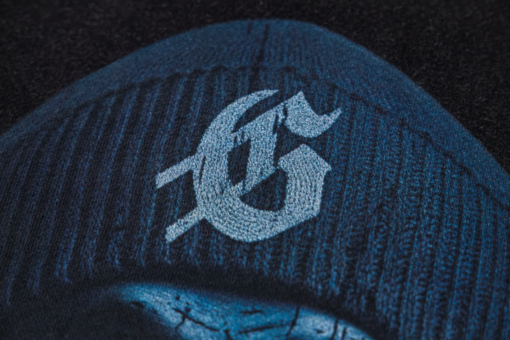 G02# GodSpeed ​​white ink direct spray sweatshirt S-XL washed black P236 apricot P226
