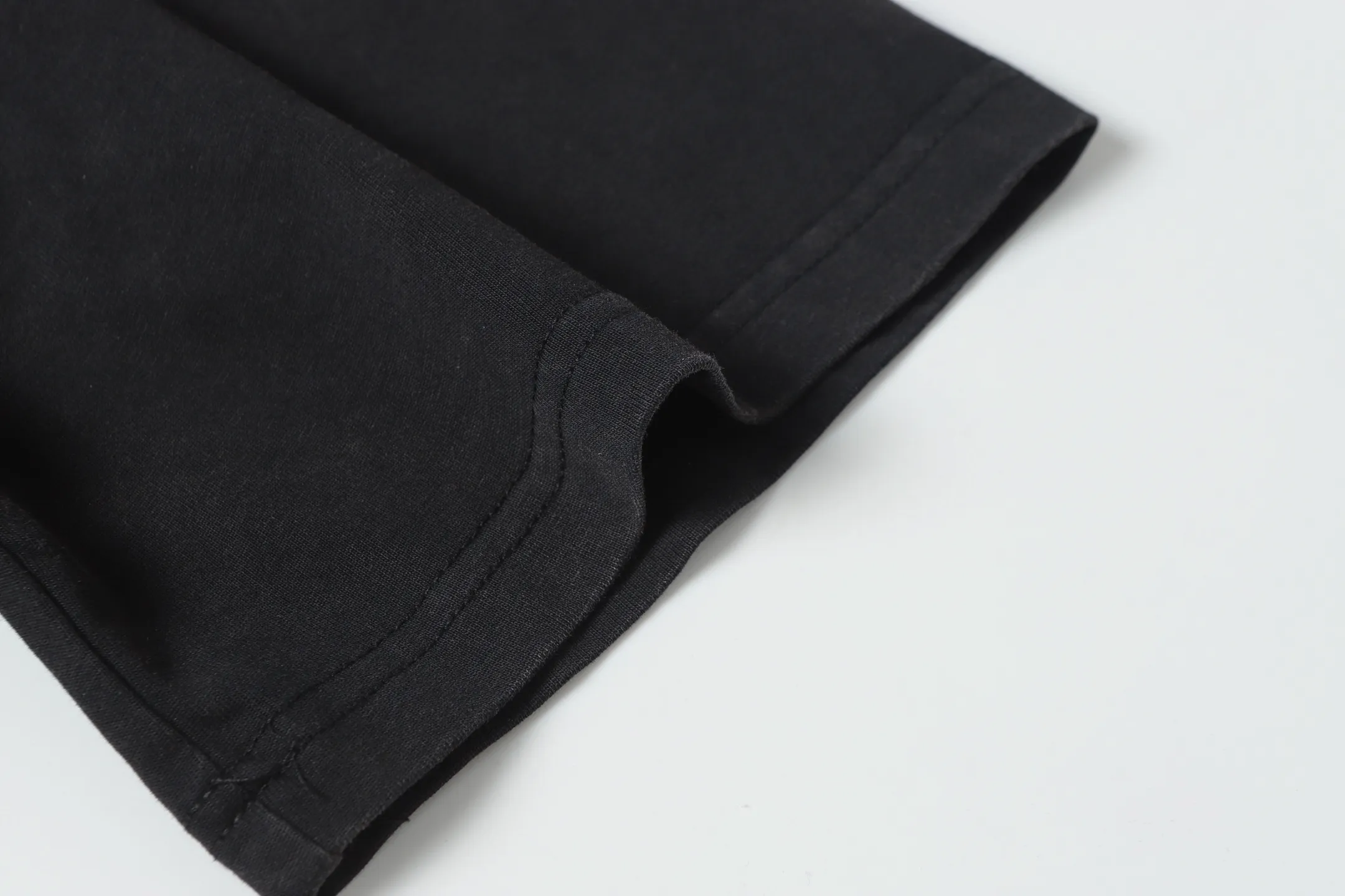 6306# Washed black I P116 Real stock (American fashion niche) Godspeed cross-border American rock street washed retro style short-sleeved T (craft printing) Fabric (fabric): 32 counts combed double yarn 250 grams weight Size (size): S-M-L-XL Color (colour): Washed black