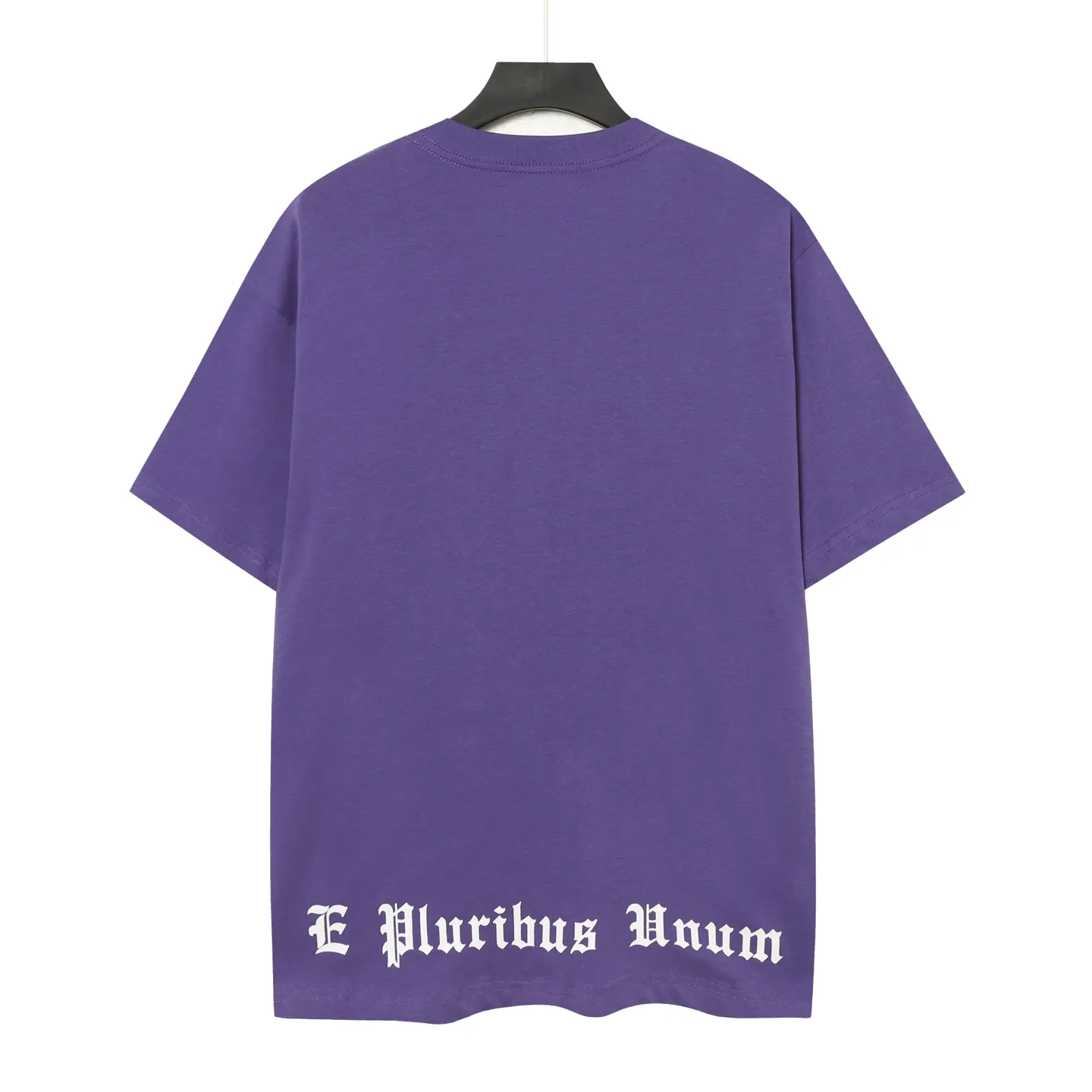 5086#vine purple/apricot | P104 Godspeed cross-border American rock and roll street washed retro style short-sleeved T (craft printing) fabric (fabric) 32 counts combed double yarn 240 grams weight code number (size): S-M-L-XL color (colour): apricot/vine purple 👉