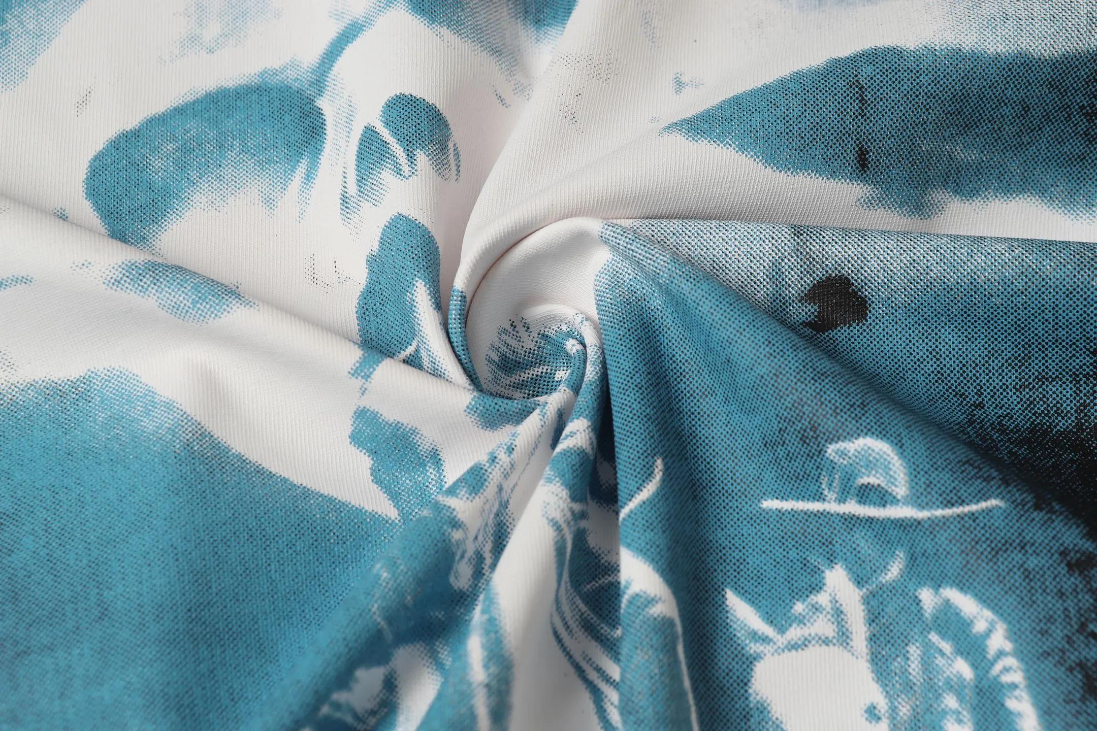 5038#apricot|P104 Godspeed cross-border American rock and roll street washed retro style short-sleeved T (craft printing) fabric (fabric) 32 count combed double yarn 240 grams weight code number (size): S-M-L-XL color (colour): apricot
