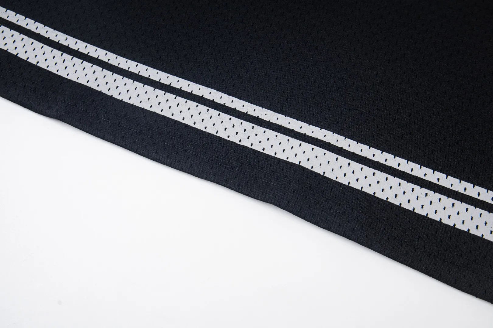 GW02# GodSpeed ​​mesh short-sleeved jersey S-XL black gray P116