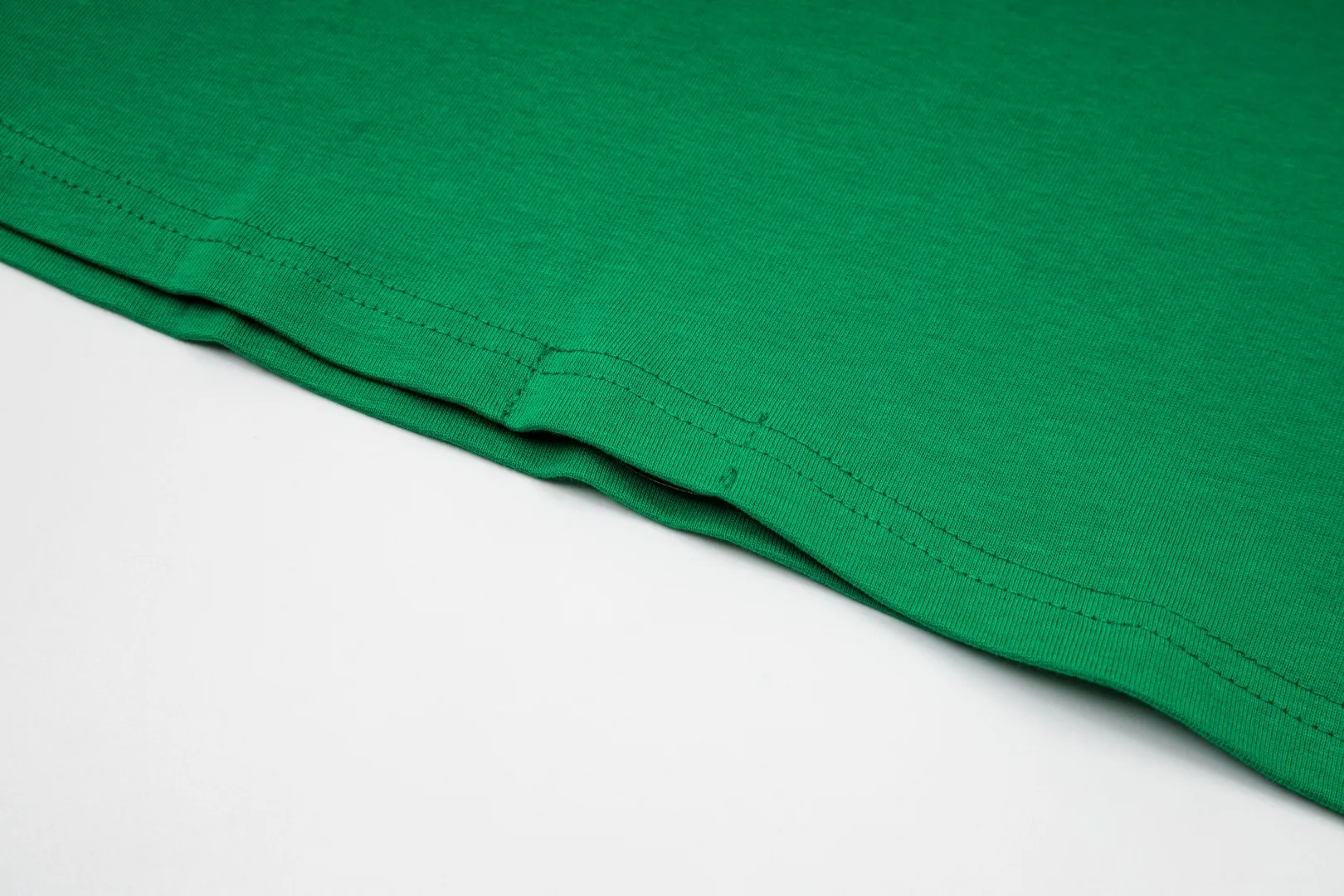 G62# GodSpeed ​​White Ink Direct Print Short Sleeve S-XL Size Washed Black P126 Green P116 Yellow P116