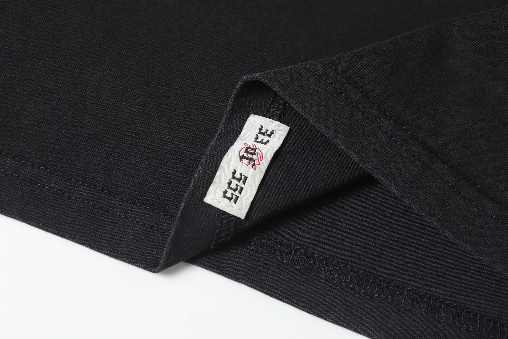 6128# Washed black I P116 Real stock (American fashion niche) - New Godspeed cross-border American rock street washed retro style short-sleeved T (craft printing) Fabric (fabric): 32 counts combed double yarn 250 grams weight Size (size): S-M-L-XL Color (colour): Washed black