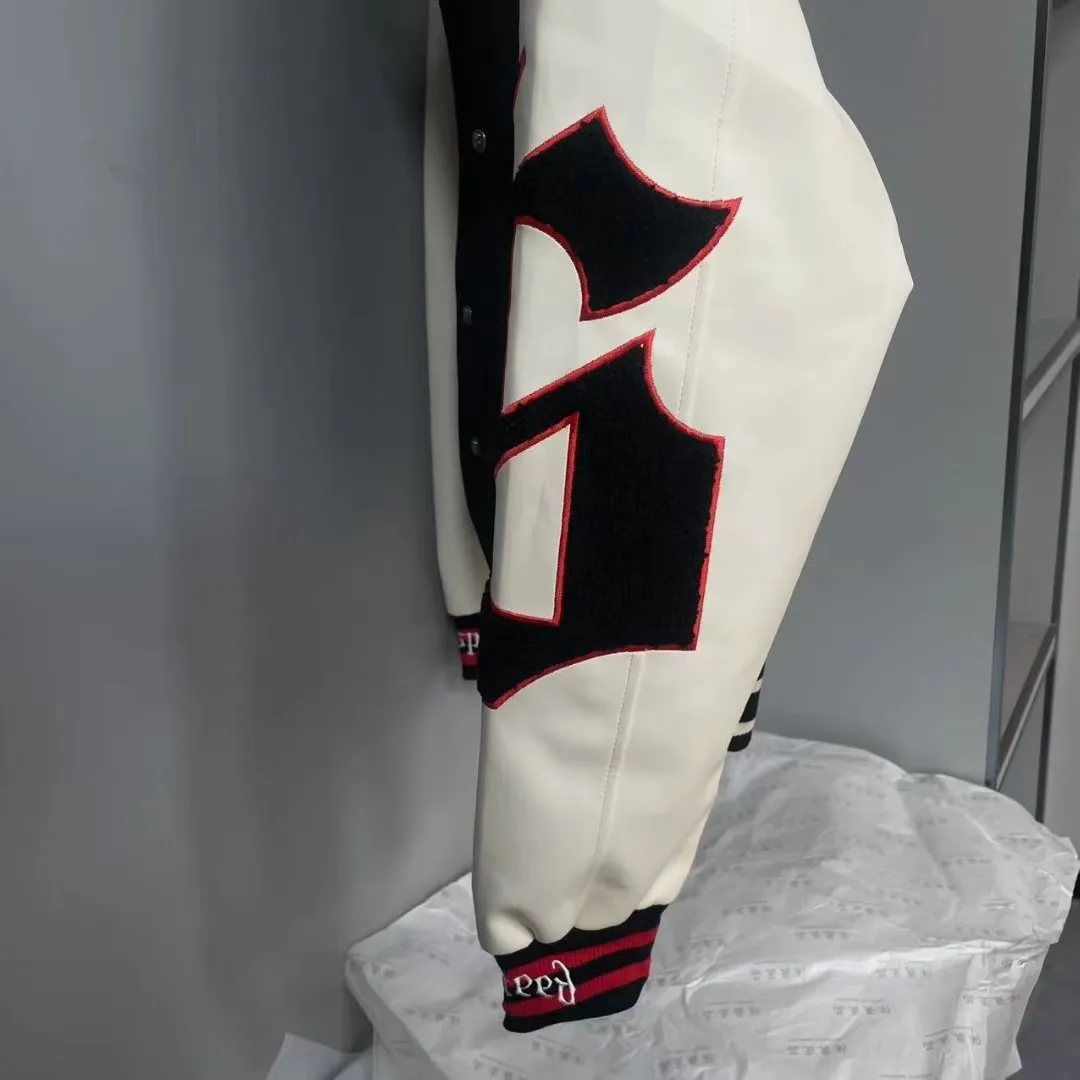 430💰 godspeed high density embroidery baseball jersey s-xl
