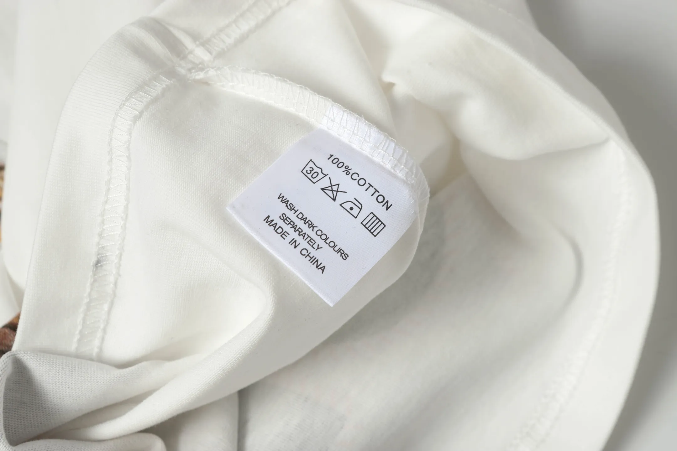 5013# white | apricot | P104 Godspeed cross-border American rock and roll street wash retro style short-sleeved T (craft print) fabric (fabric): 32 counts combed double yarn 240 grams weight code number (size): S-M-L-XL color (colour): white, apricot,