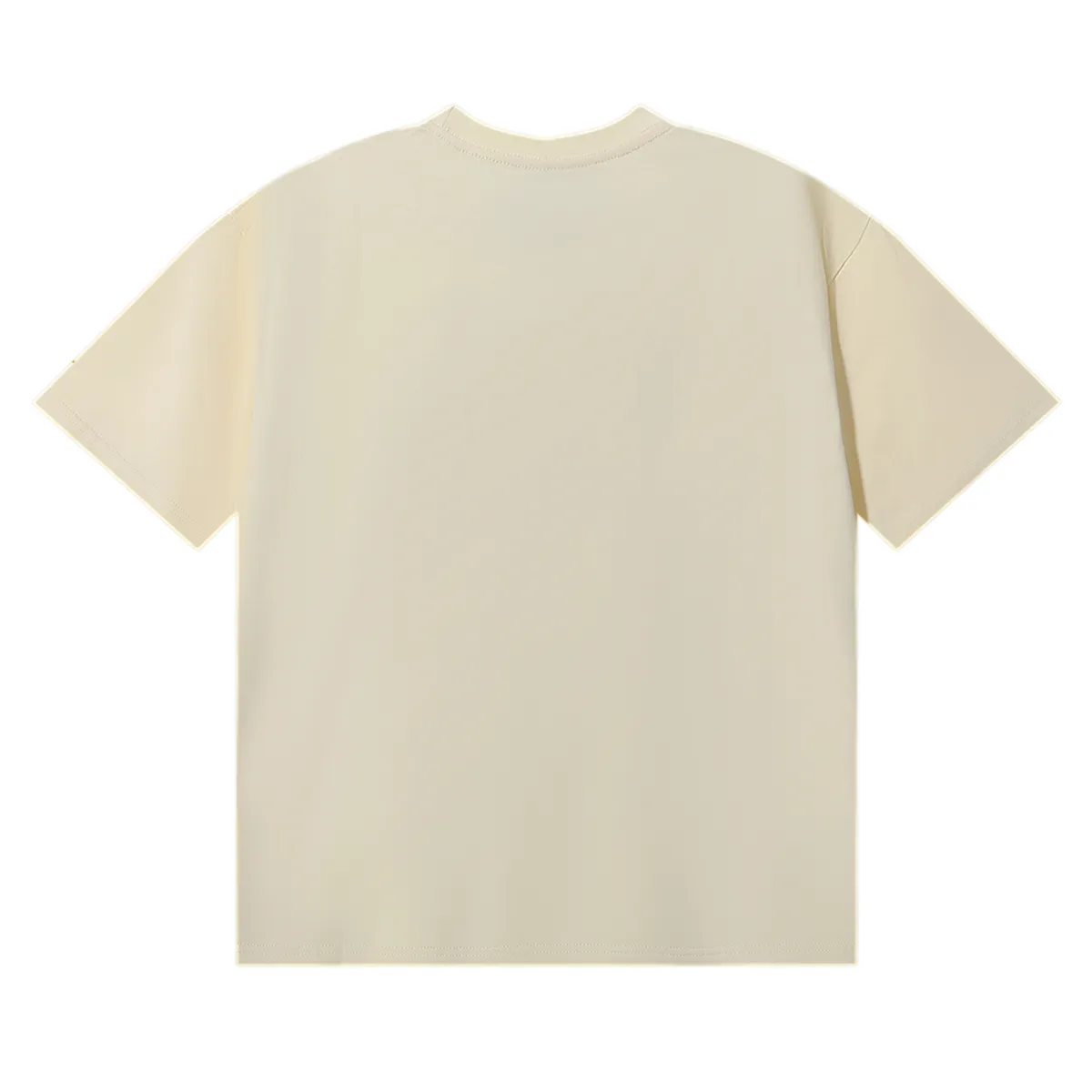 No. 7012, Mechao Godspeed skull rose high-definition printed high-quality double yarn pure cotton casual short-sleeved T-shirt batch 110 Color: black, apricot; Size: S M L XL