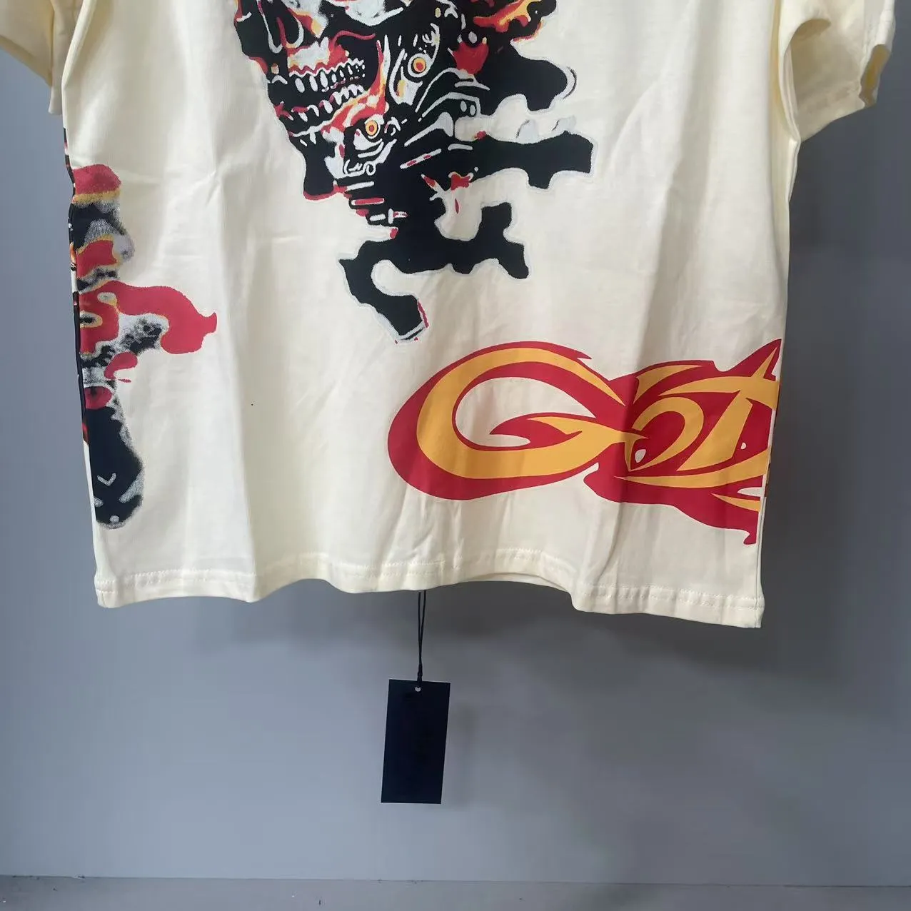 G78 godspeed skull print P110