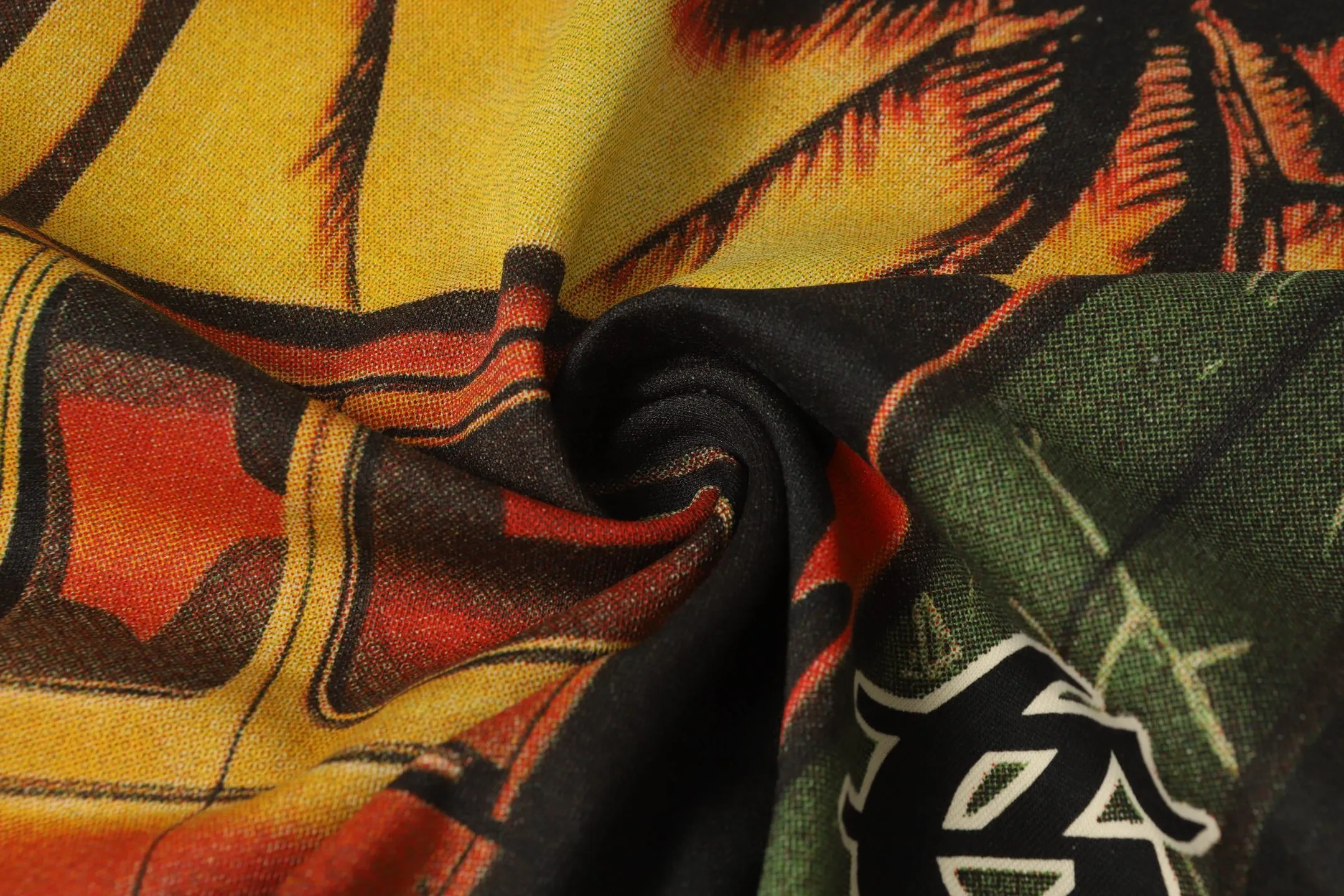 5072#apricot | P104 Godspeed cross-border American rock and roll street washed retro style short-sleeved T (craft printing) fabric (fabric) 32-count combed double yarn 240 grams weight code number (size): S-M-L-XL color (colour): apricot