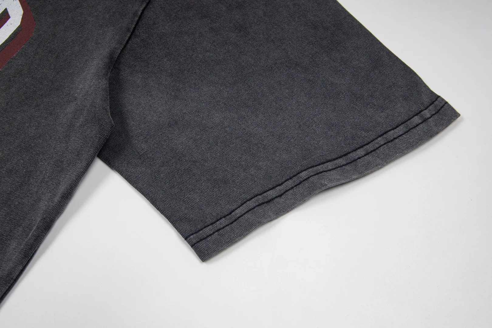 G69# GodSpeed ​​High Definition Printed Washed Short Sleeves S-XL Black P116 Dark Gray P116 Blue P116