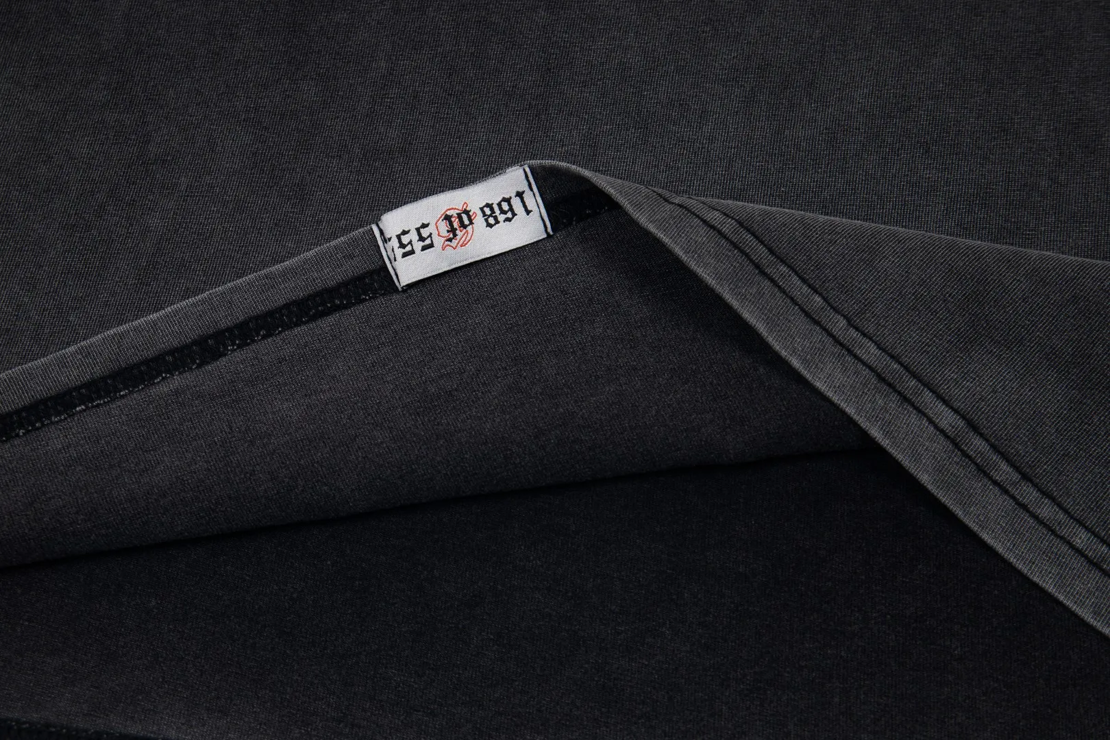 G69# GodSpeed ​​High Definition Printed Washed Short Sleeves S-XL Black P116 Dark Gray P116 Blue P116