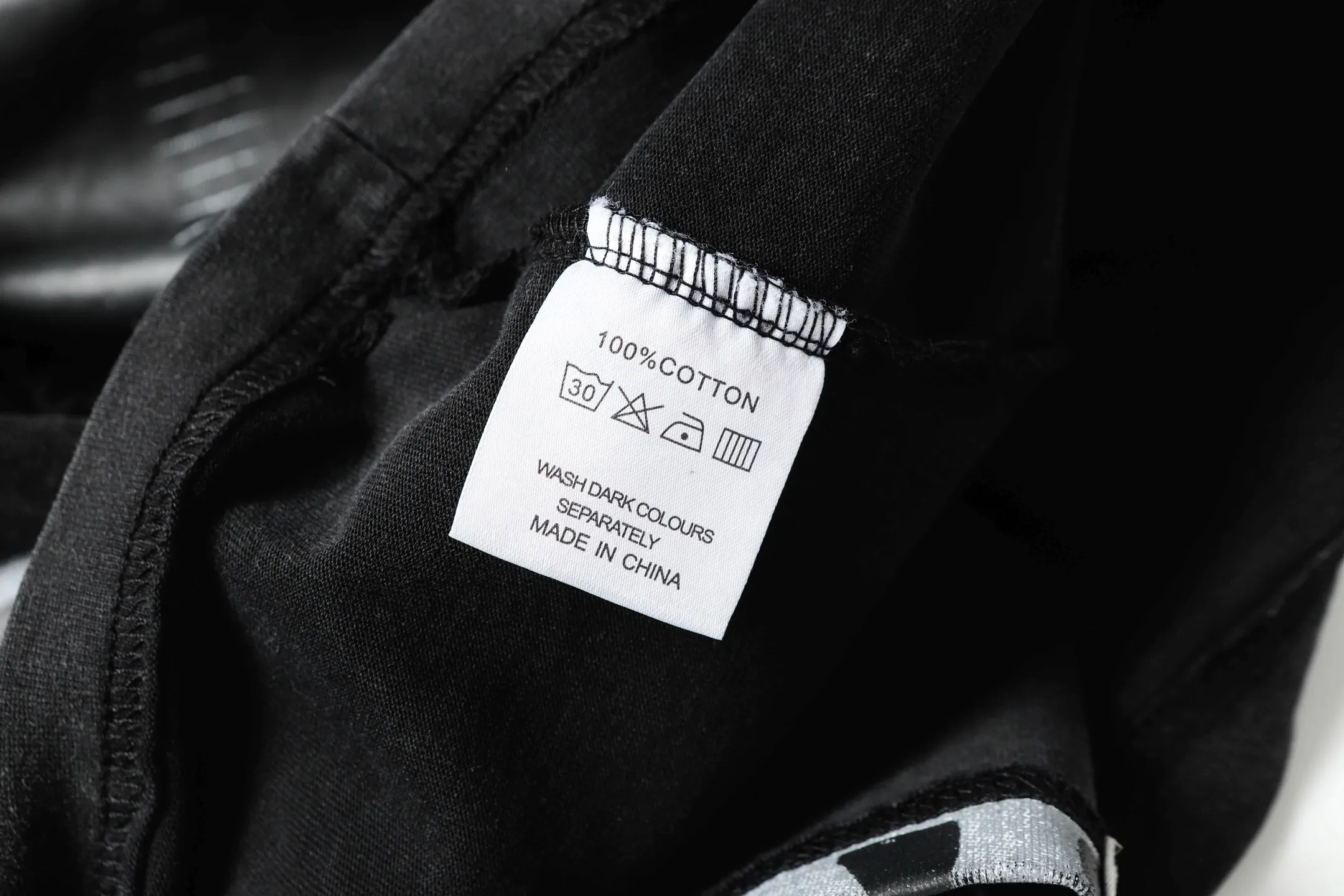 6007#washed black｜P116 Godspeed cross-border American rock and roll street washed retro style short-sleeved T (craft printing) fabric (fabric): 32 count combed double yarn 250g weight size (size): S-M-L-XL color (colour): washed black 👉 👉