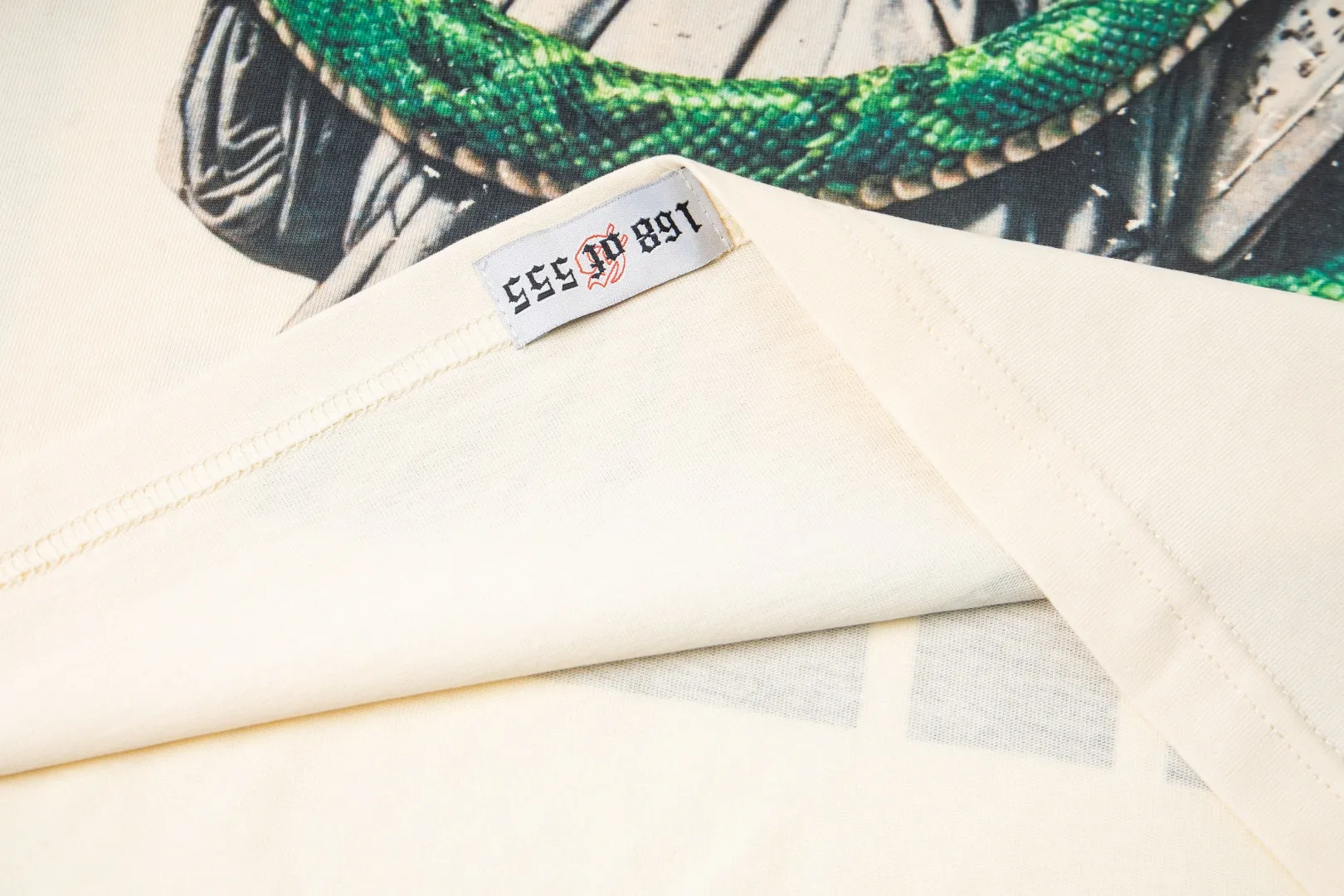 G38# GodSpeed ​​white ink direct spray wash long sleeve S-XL size wash black P156 apricot P146