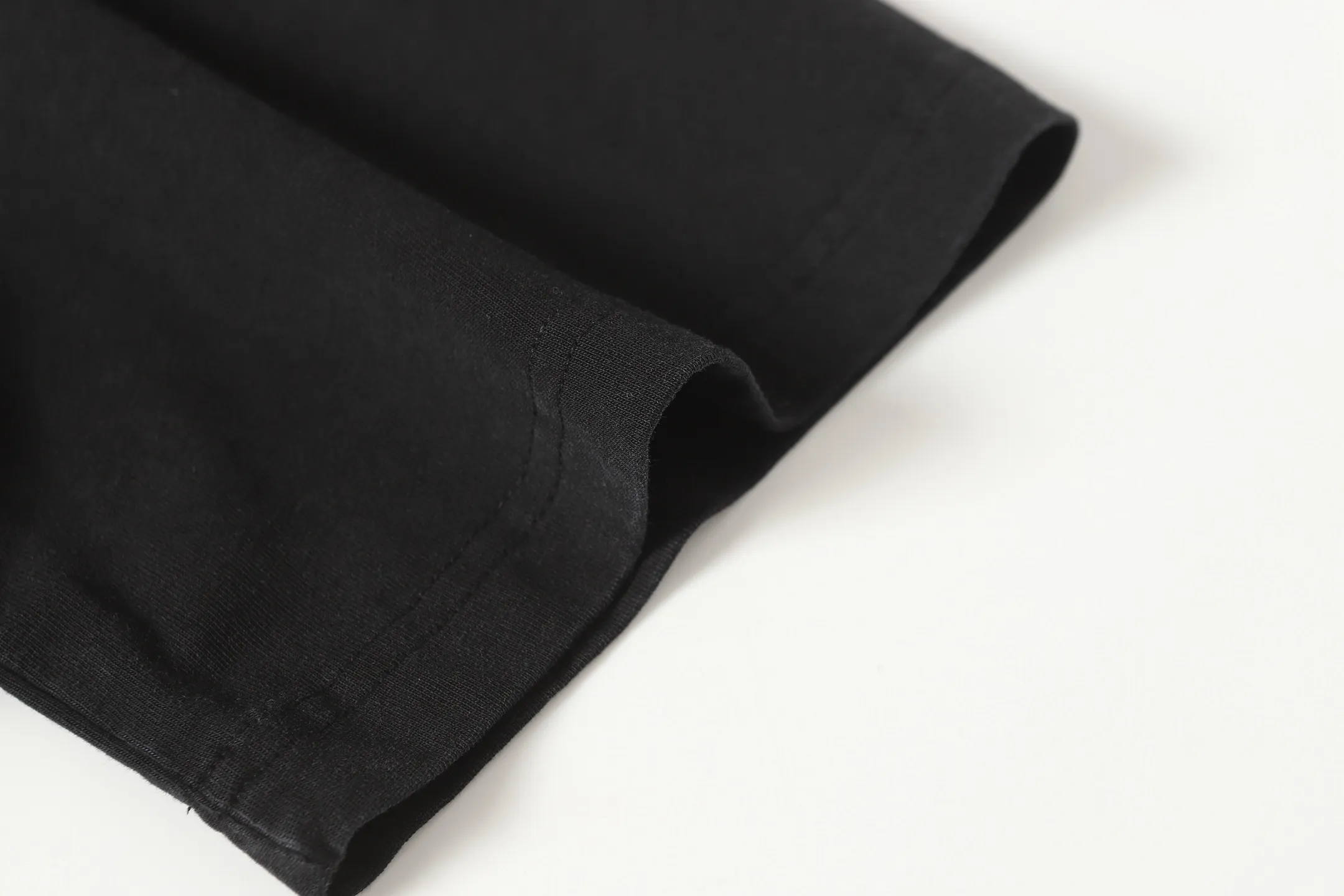 6087#washed black I P116 Godspeed cross-border American rock and roll street washed retro style short-sleeved T (craft printing) fabric (fabric): 32 count combed double yarn 250 grams weight code number (size): S-M-L-XL color (colour): washed black 👉 👉